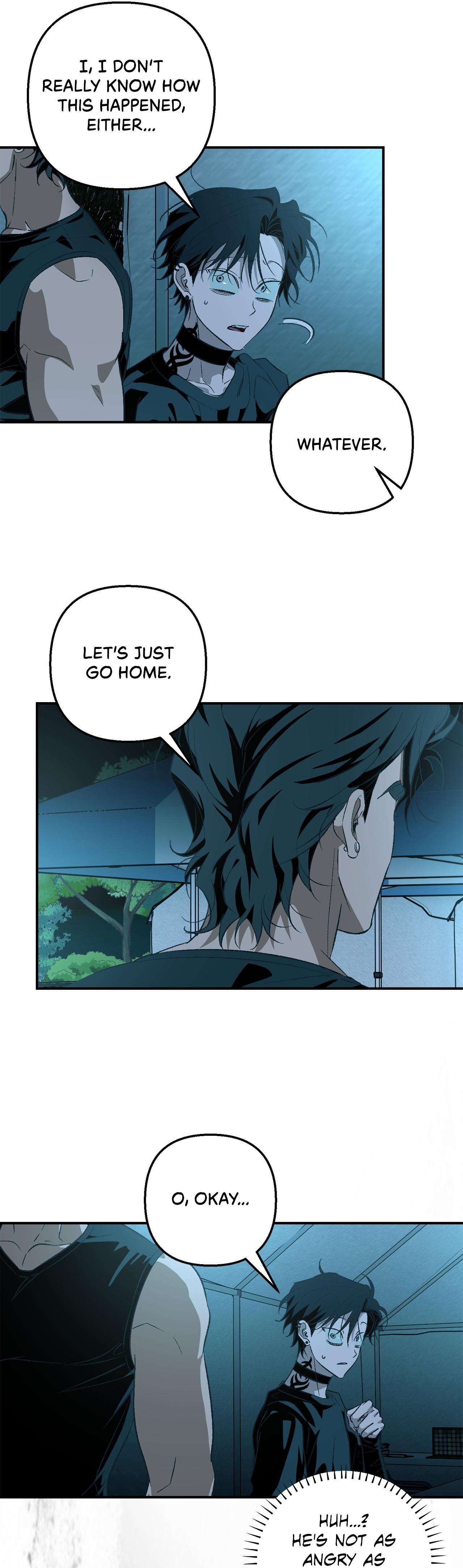 It's All Your Fault I've Been a Jerk - Chapter 12 Page 20