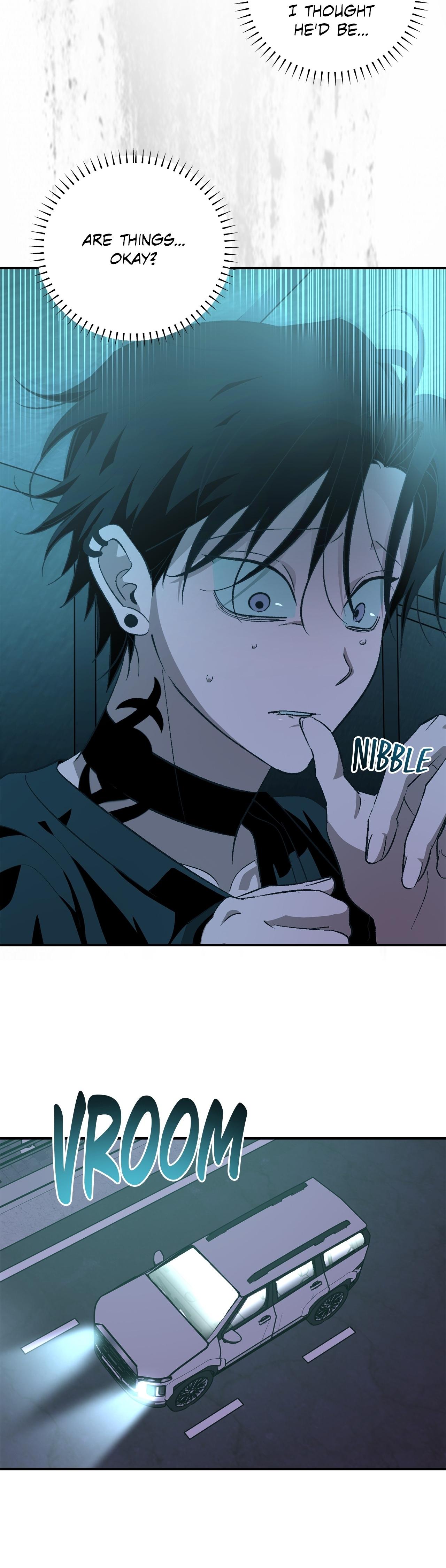 It's All Your Fault I've Been a Jerk - Chapter 12 Page 21