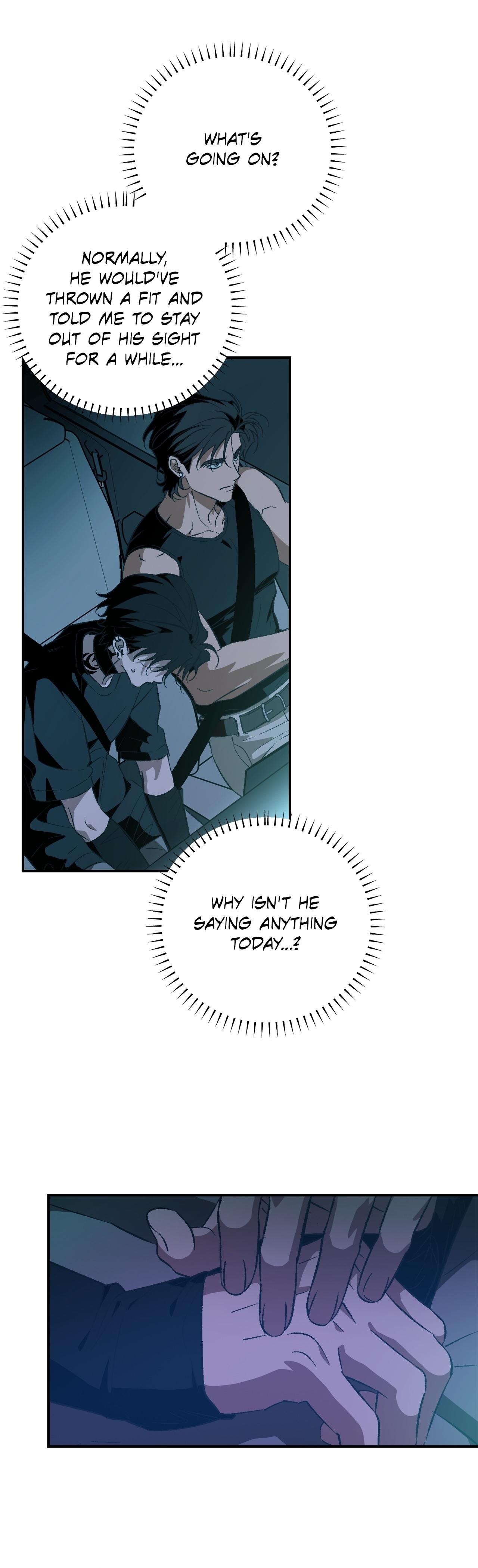 It's All Your Fault I've Been a Jerk - Chapter 12 Page 22