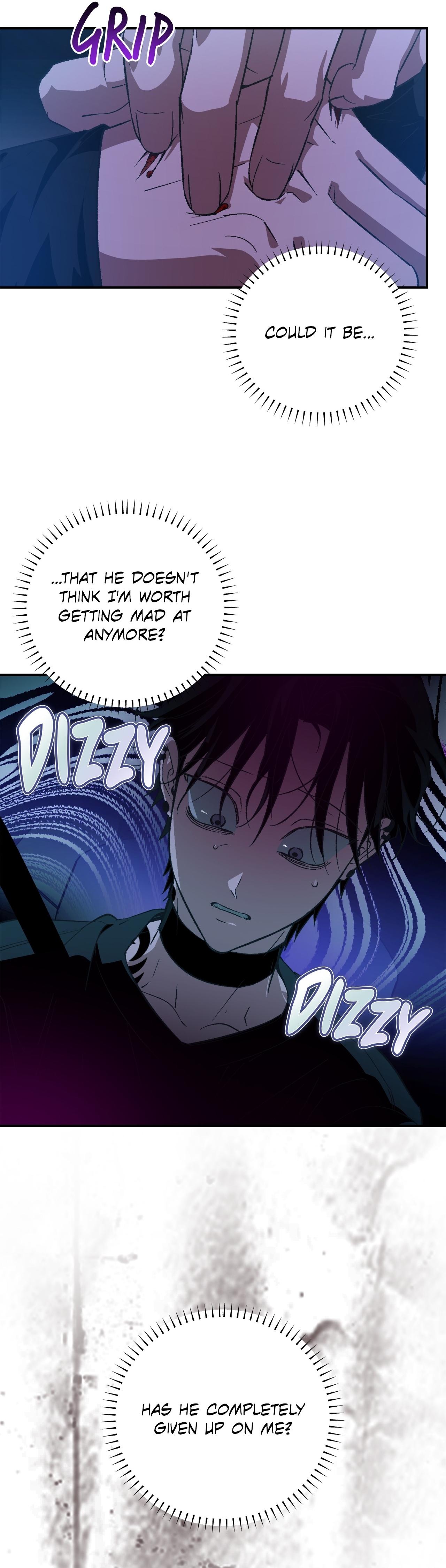 It's All Your Fault I've Been a Jerk - Chapter 12 Page 23