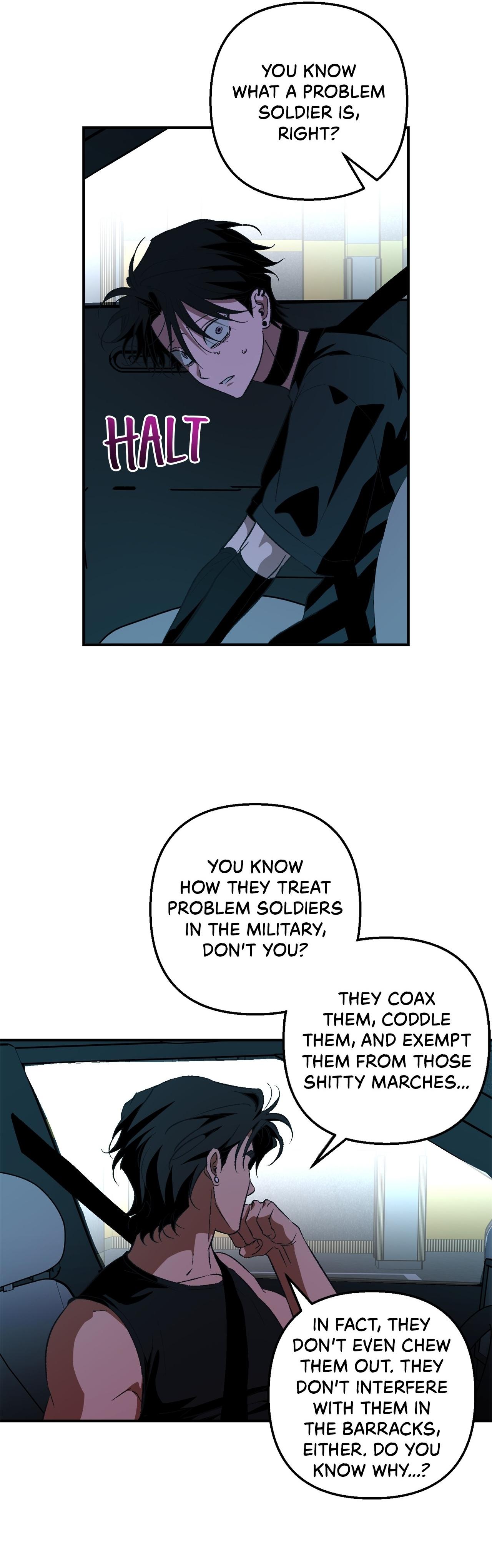 It's All Your Fault I've Been a Jerk - Chapter 12 Page 25