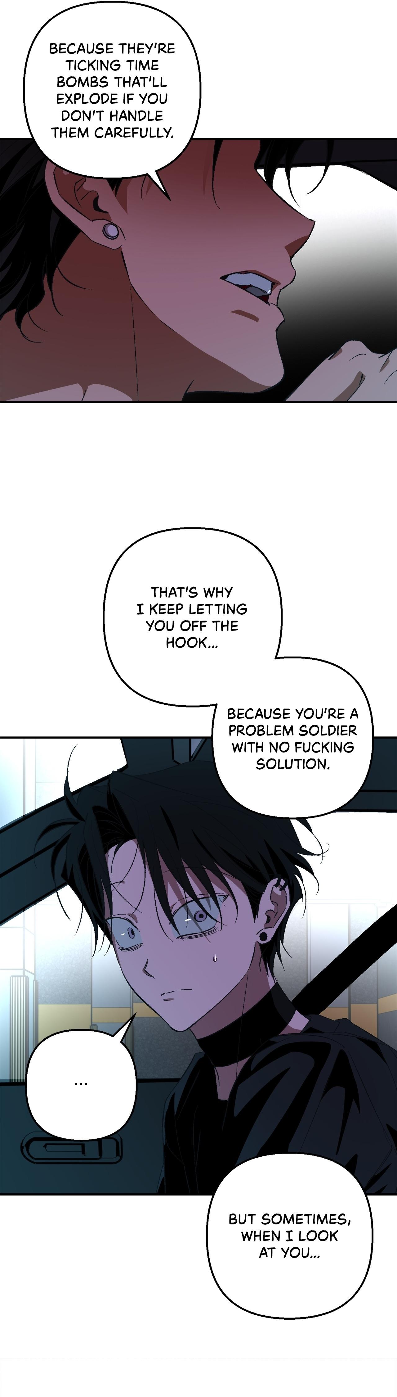 It's All Your Fault I've Been a Jerk - Chapter 12 Page 26