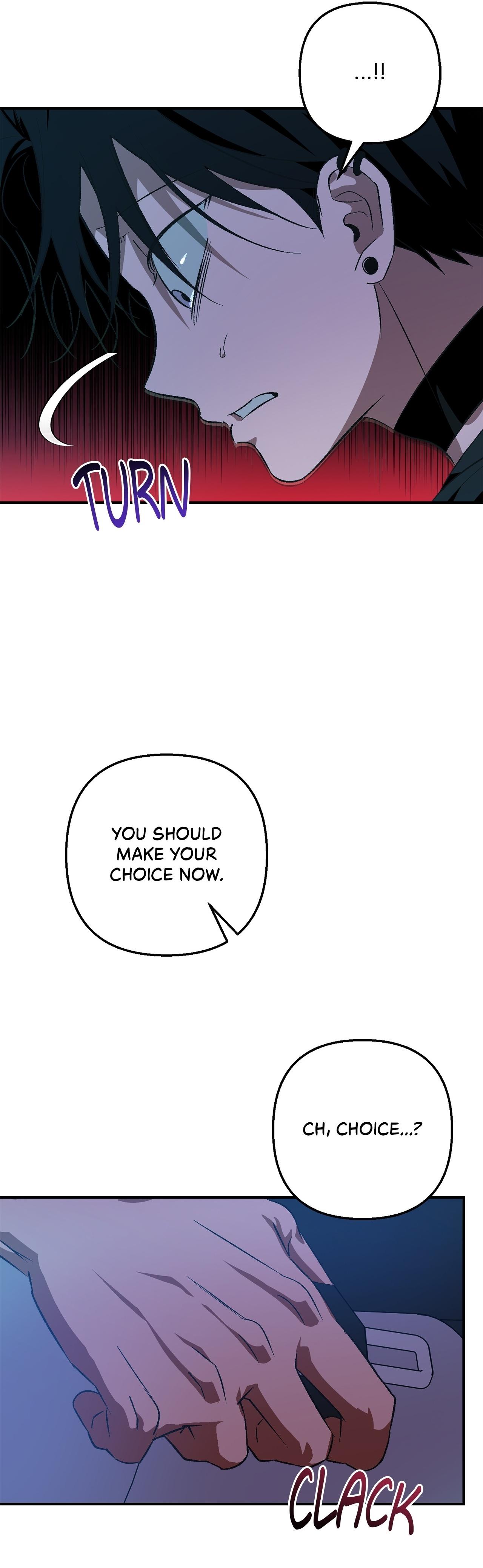 It's All Your Fault I've Been a Jerk - Chapter 12 Page 28