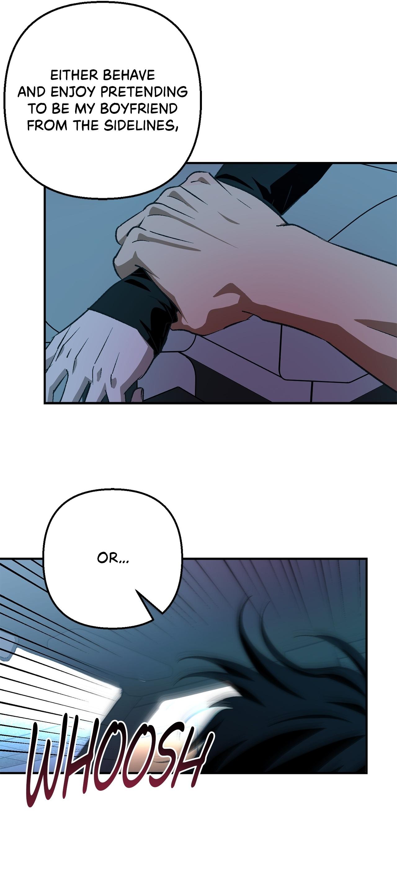 It's All Your Fault I've Been a Jerk - Chapter 12 Page 29