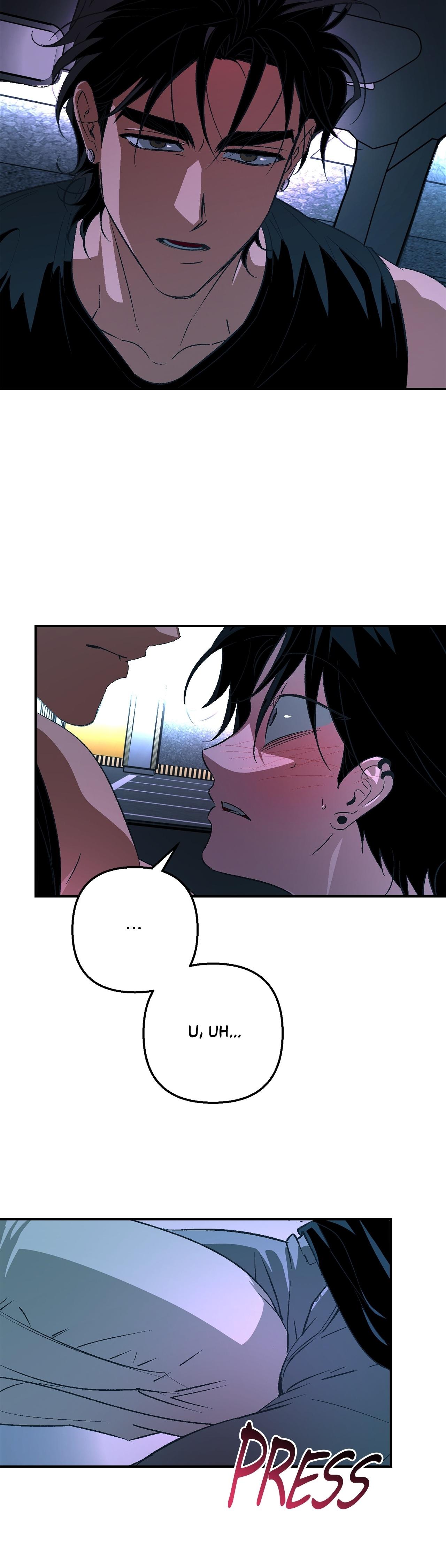 It's All Your Fault I've Been a Jerk - Chapter 12 Page 31