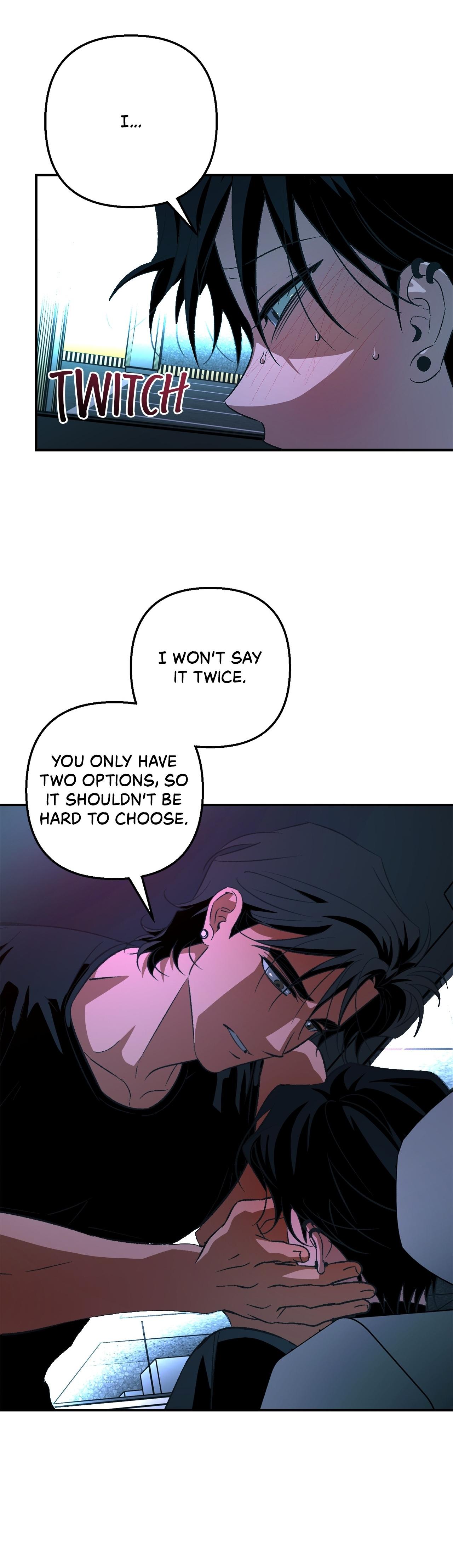 It's All Your Fault I've Been a Jerk - Chapter 12 Page 32