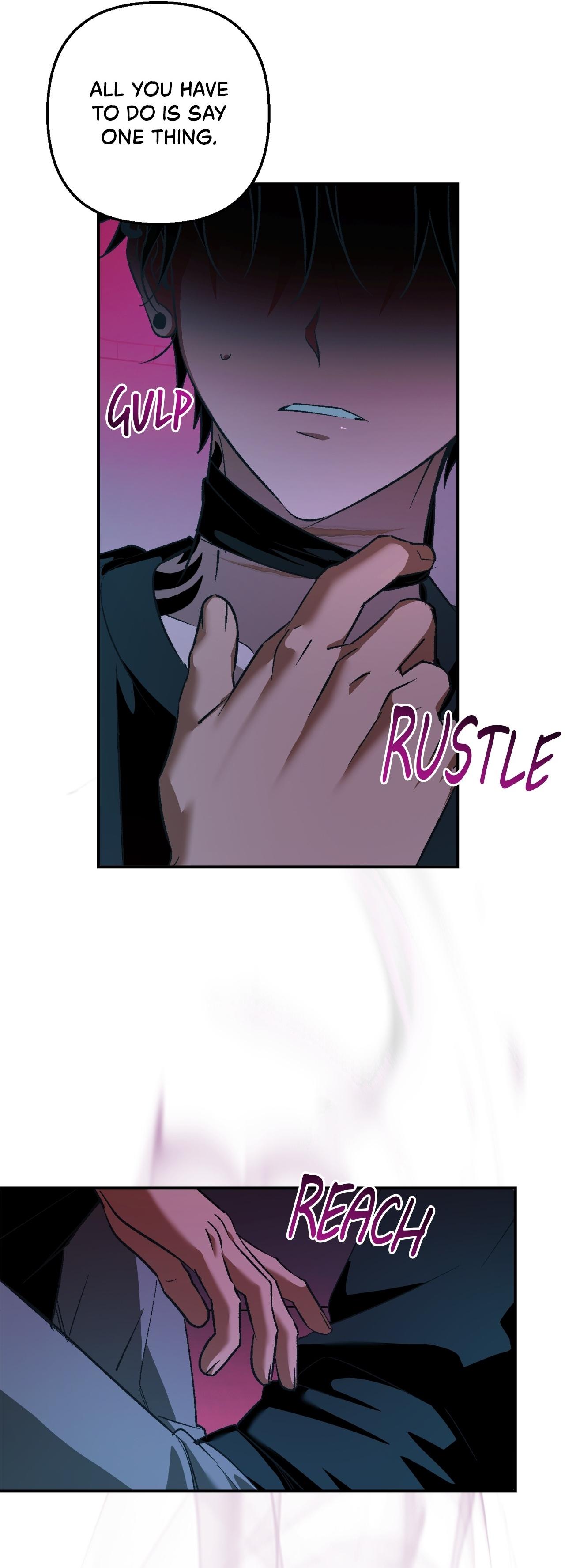 It's All Your Fault I've Been a Jerk - Chapter 12 Page 33