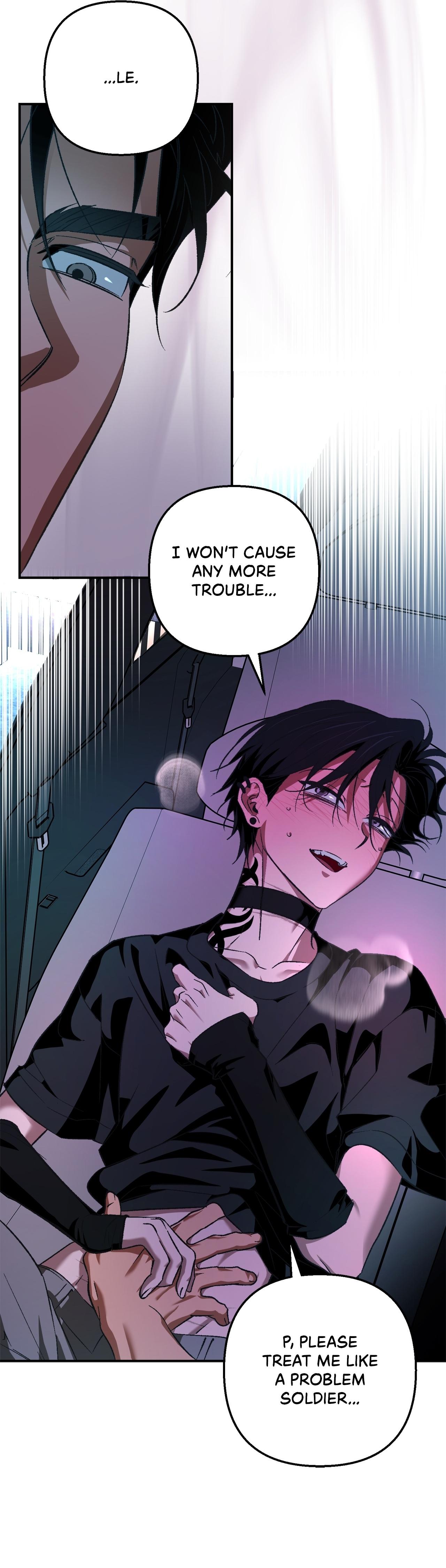 It's All Your Fault I've Been a Jerk - Chapter 12 Page 35
