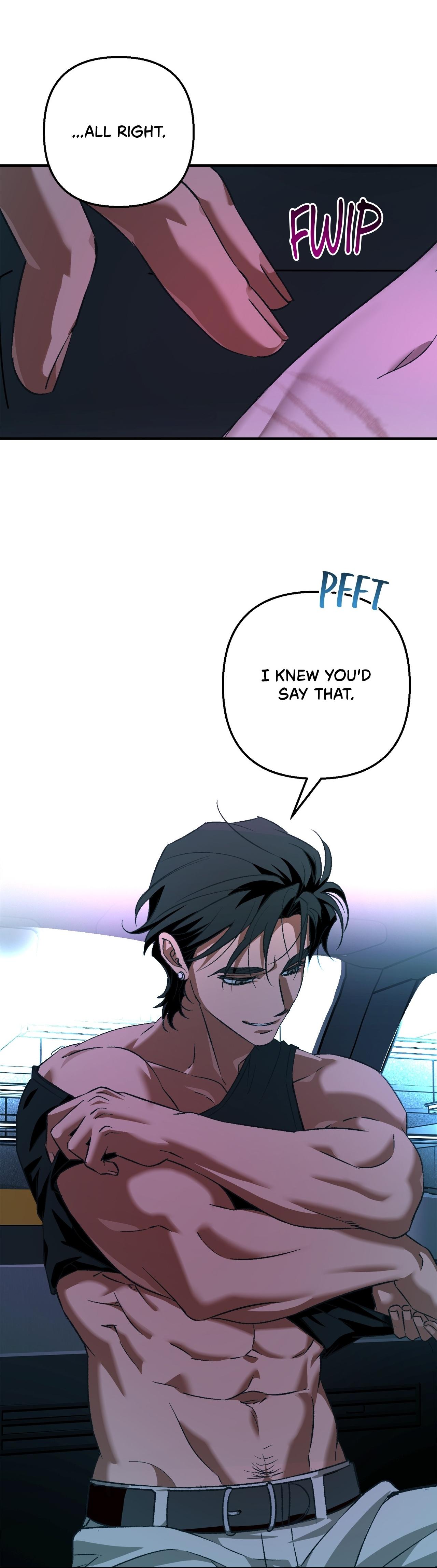It's All Your Fault I've Been a Jerk - Chapter 12 Page 36