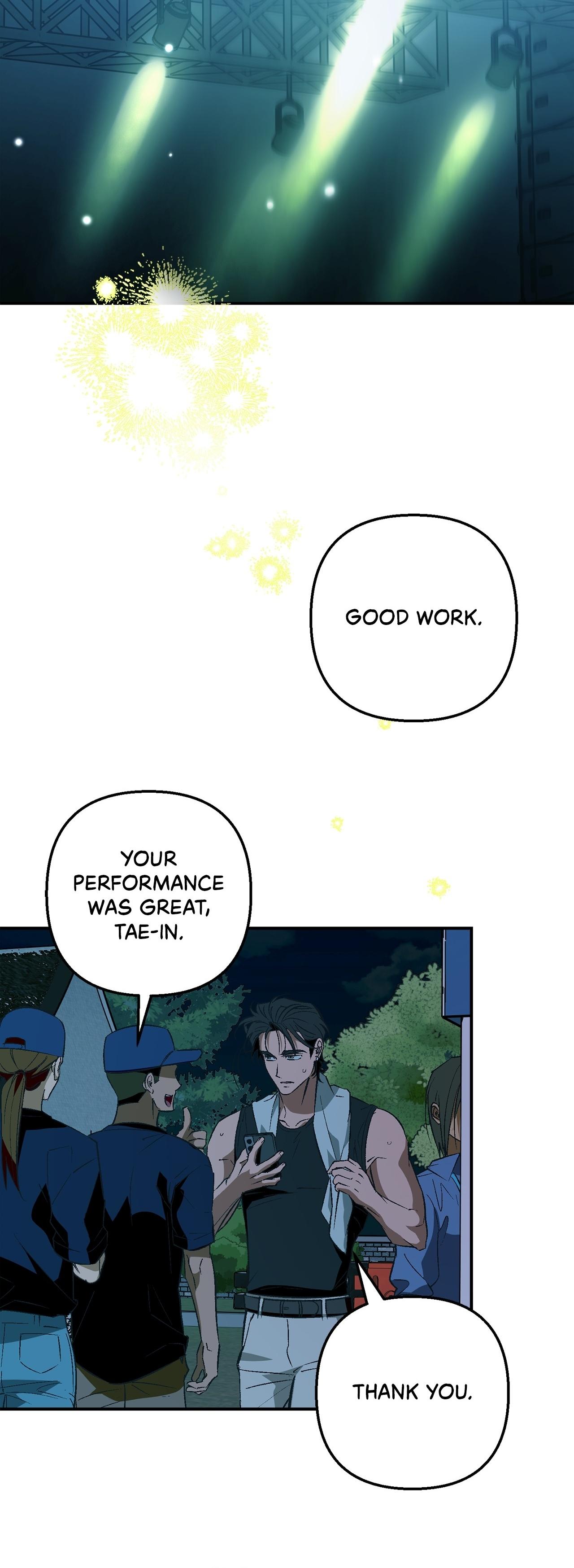 It's All Your Fault I've Been a Jerk - Chapter 12 Page 4