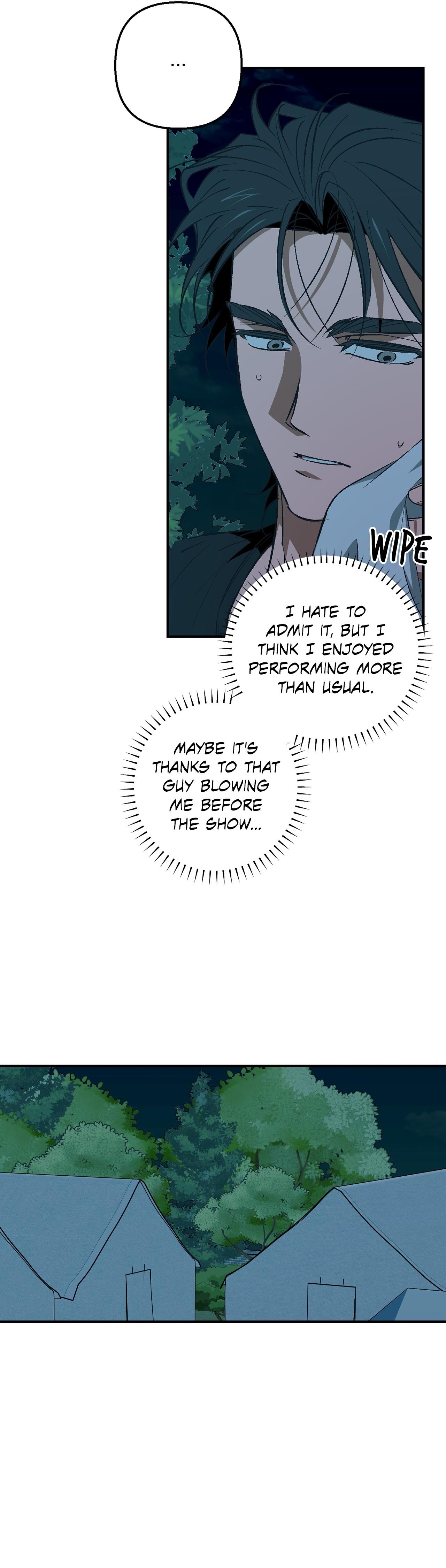 It's All Your Fault I've Been a Jerk - Chapter 12 Page 5