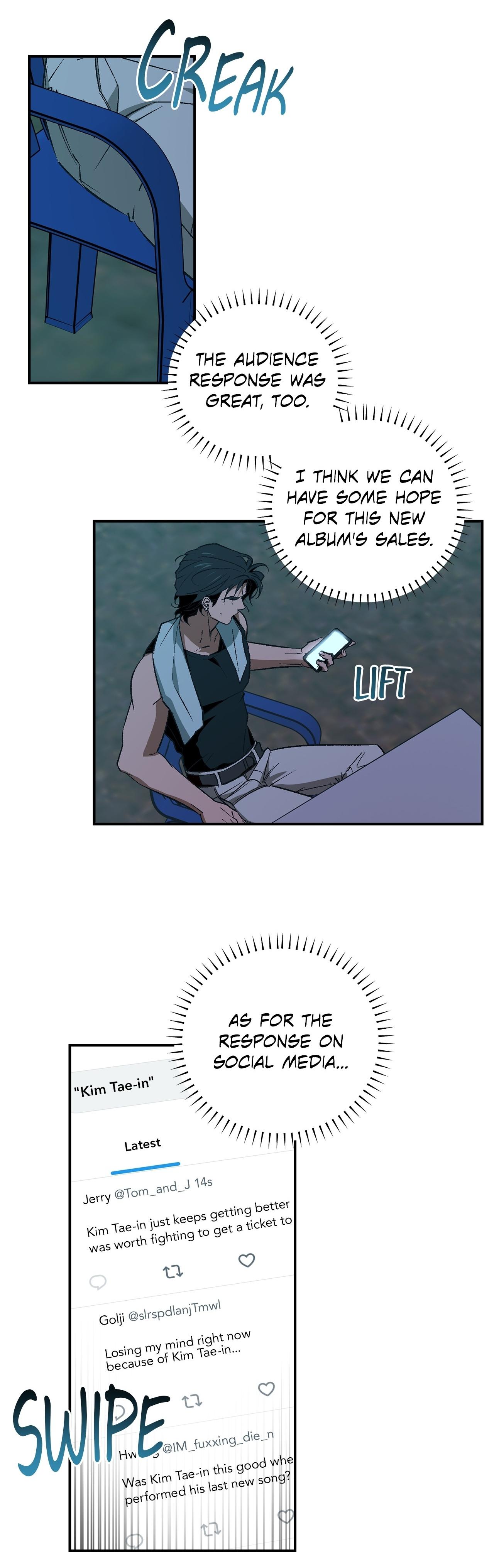 It's All Your Fault I've Been a Jerk - Chapter 12 Page 6