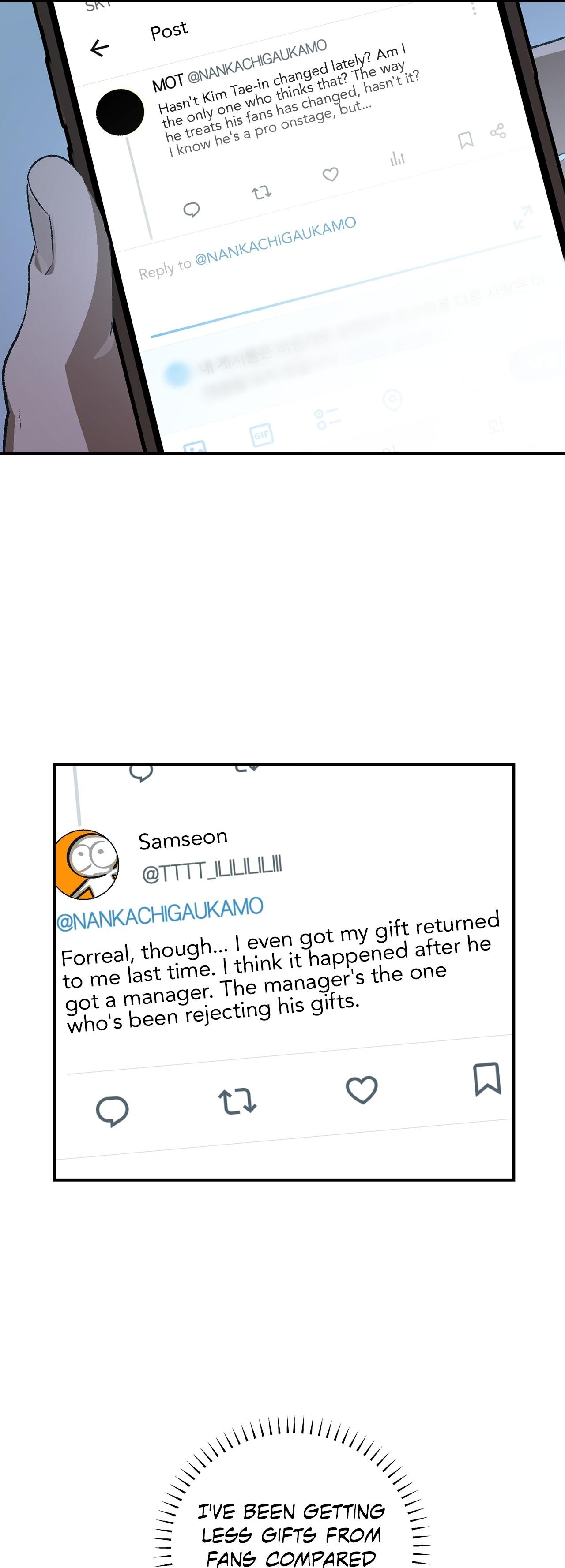 It's All Your Fault I've Been a Jerk - Chapter 12 Page 9