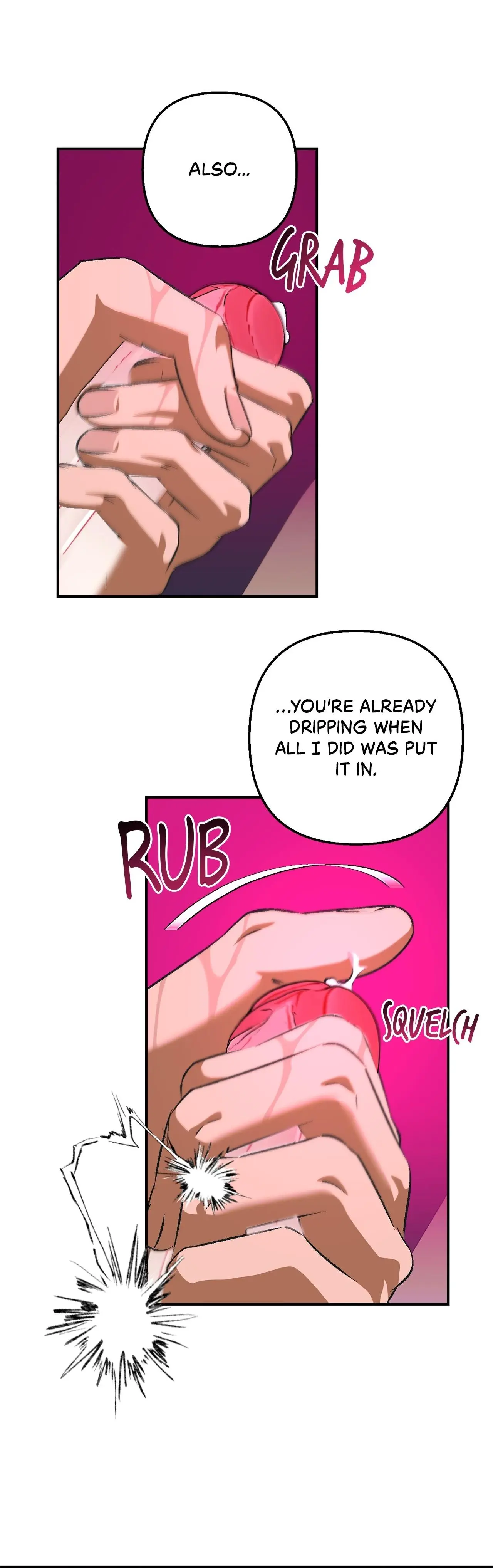 It's All Your Fault I've Been a Jerk - Chapter 13 Page 11