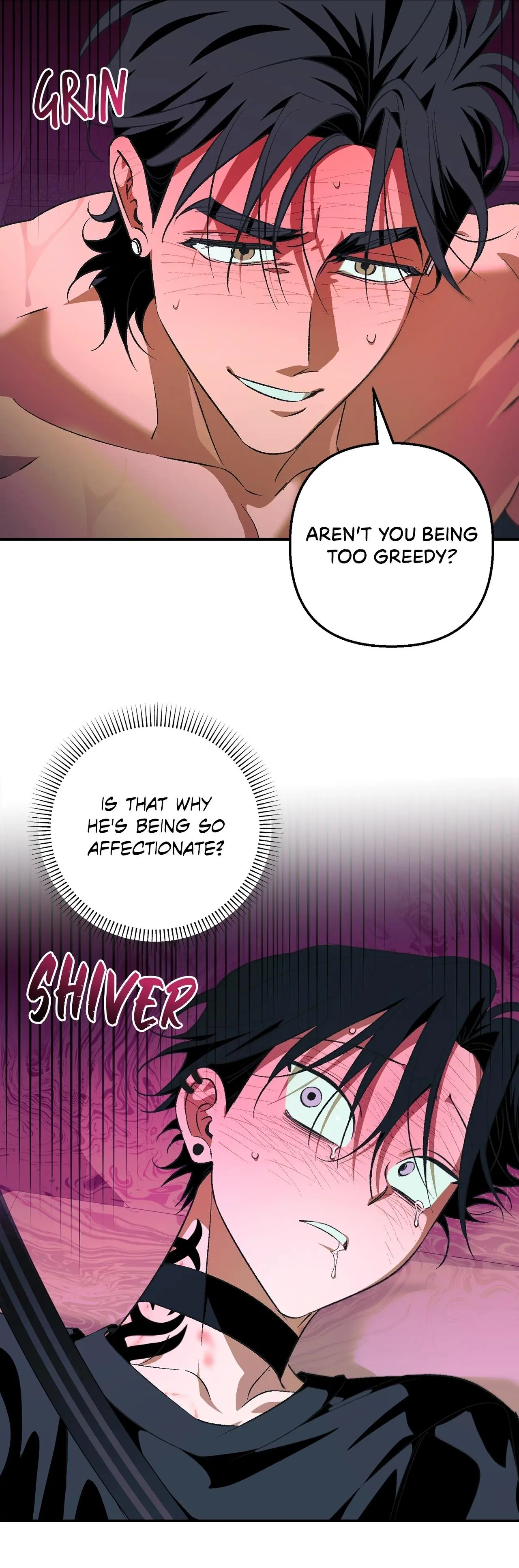It's All Your Fault I've Been a Jerk - Chapter 13 Page 12