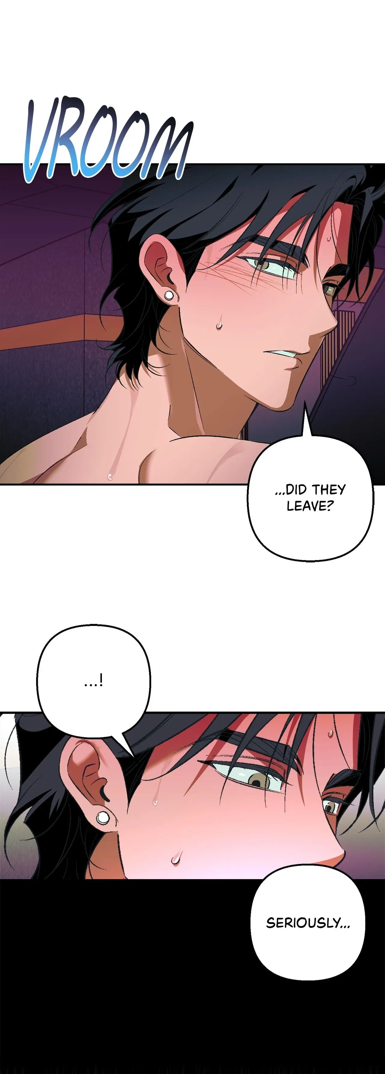 It's All Your Fault I've Been a Jerk - Chapter 13 Page 18