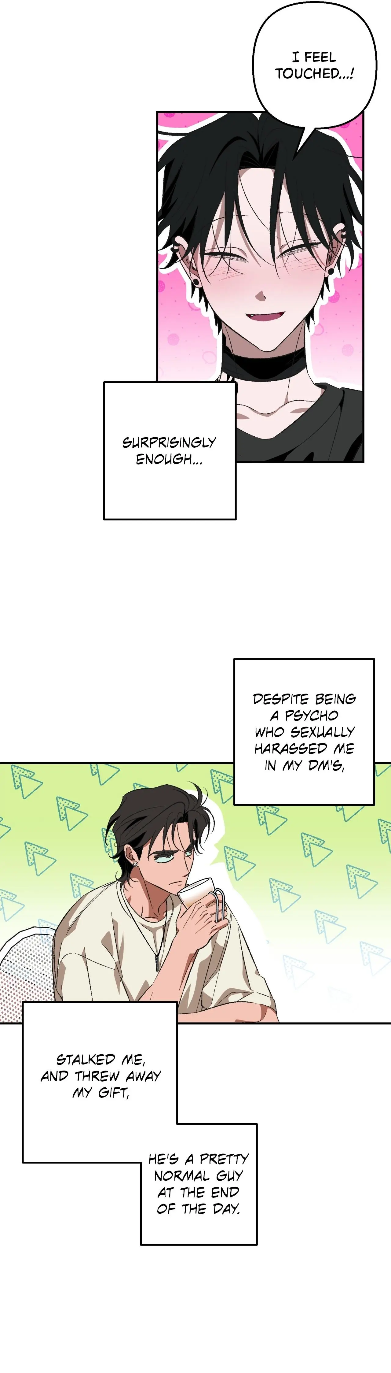 It's All Your Fault I've Been a Jerk - Chapter 13 Page 23