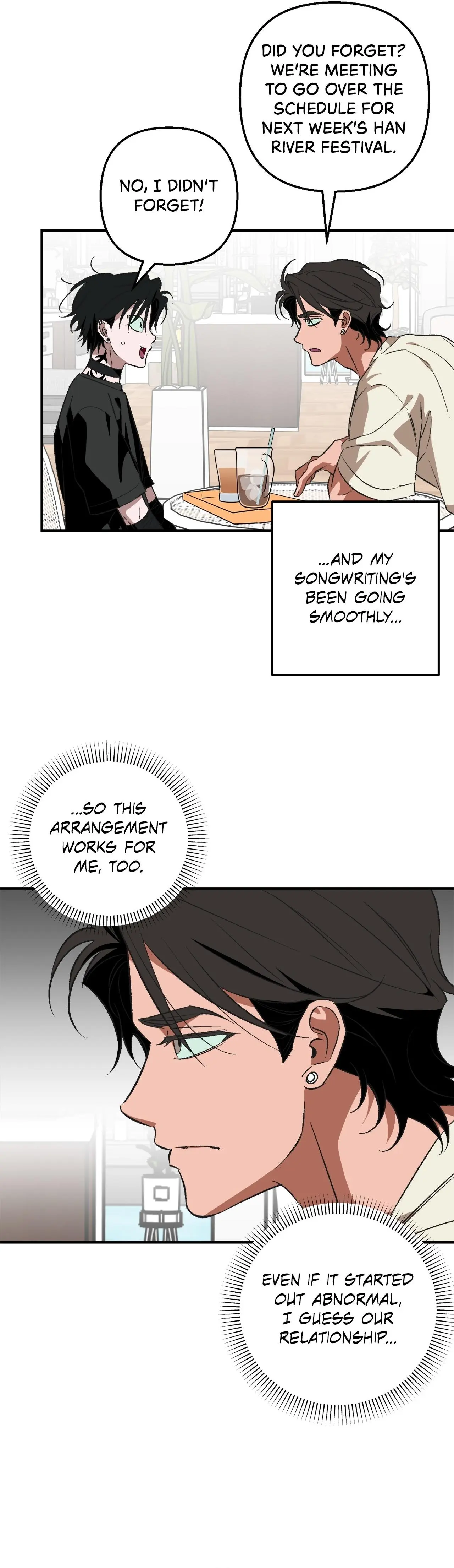 It's All Your Fault I've Been a Jerk - Chapter 13 Page 25