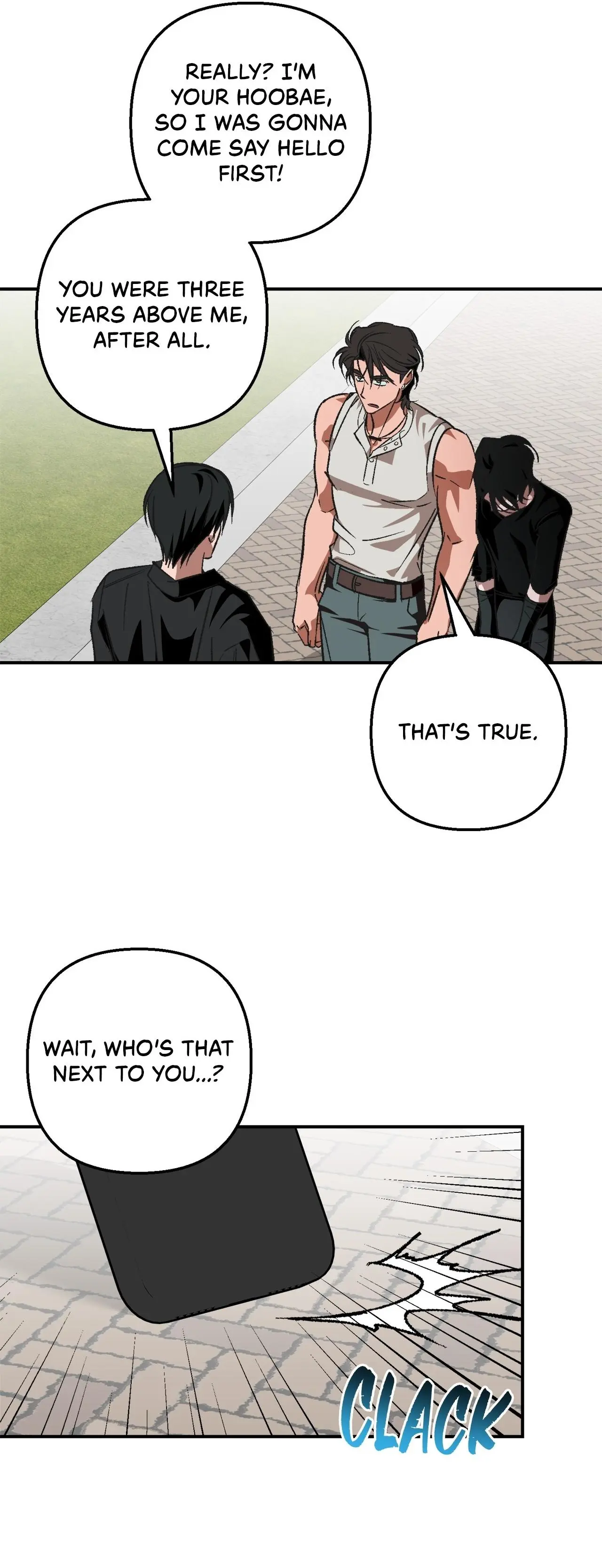 It's All Your Fault I've Been a Jerk - Chapter 13 Page 31