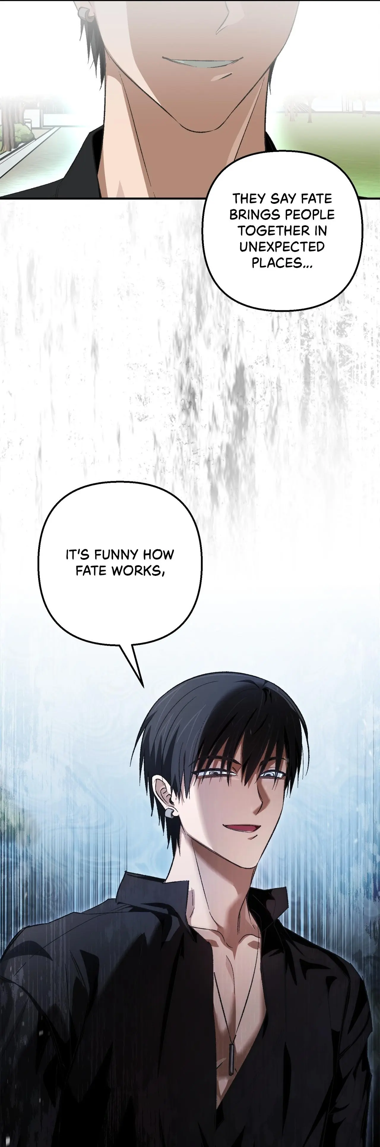 It's All Your Fault I've Been a Jerk - Chapter 13 Page 34