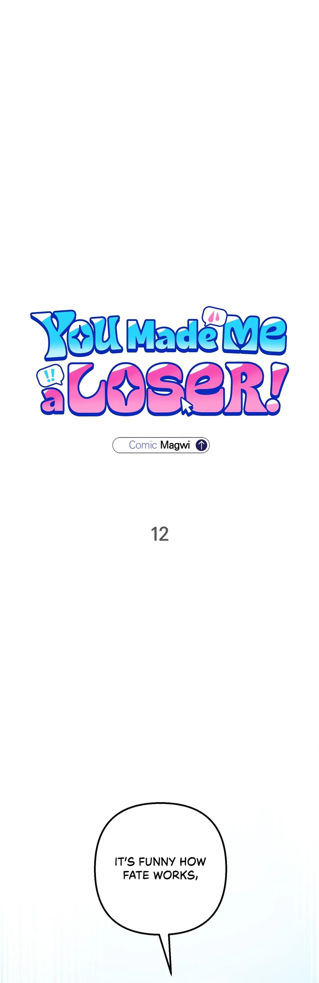It's All Your Fault I've Been a Jerk - Chapter 14 Page 2