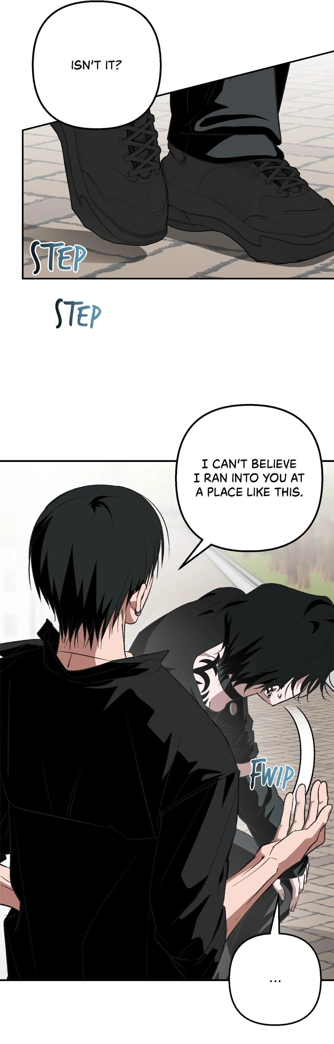 It's All Your Fault I've Been a Jerk - Chapter 14 Page 4