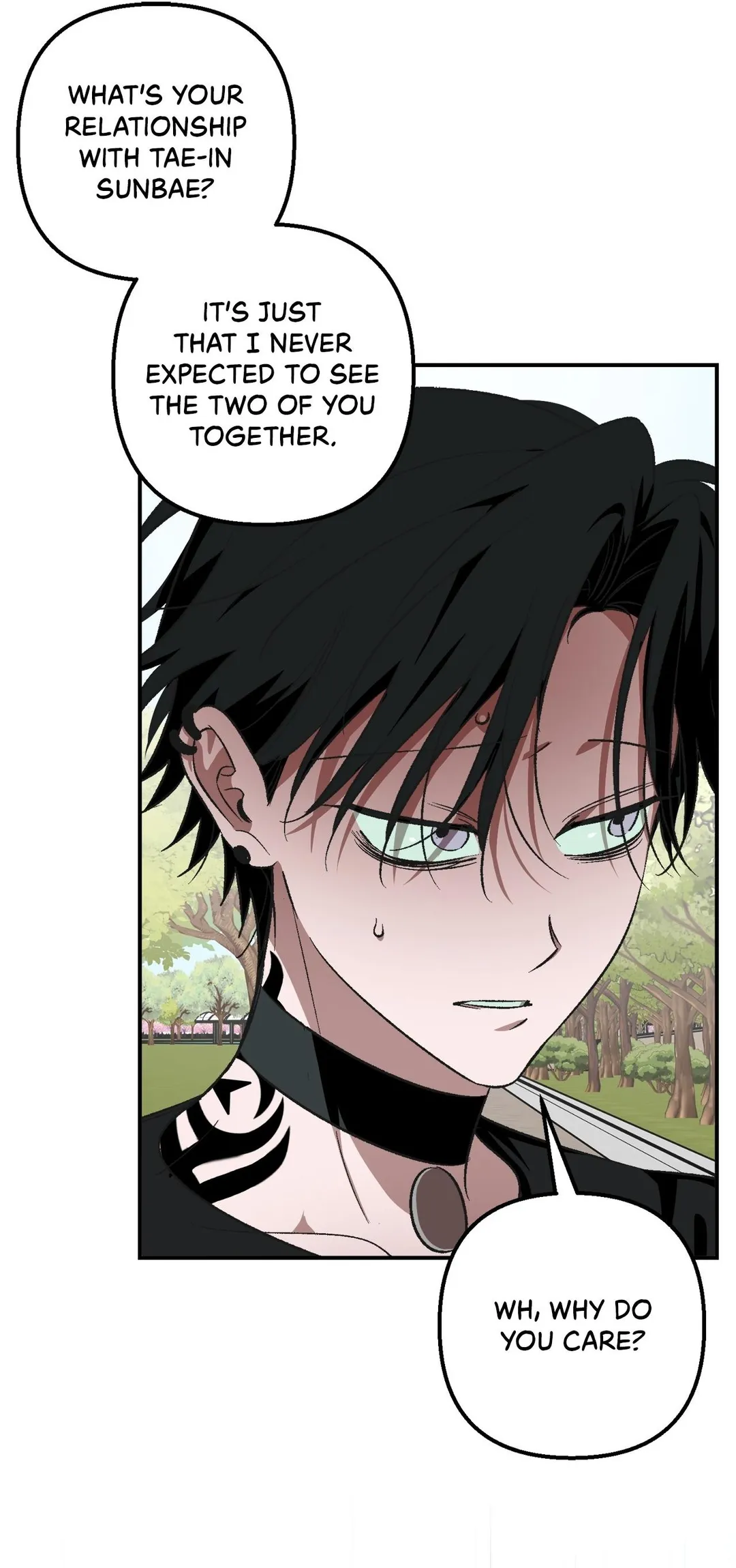 It's All Your Fault I've Been a Jerk - Chapter 14 Page 6