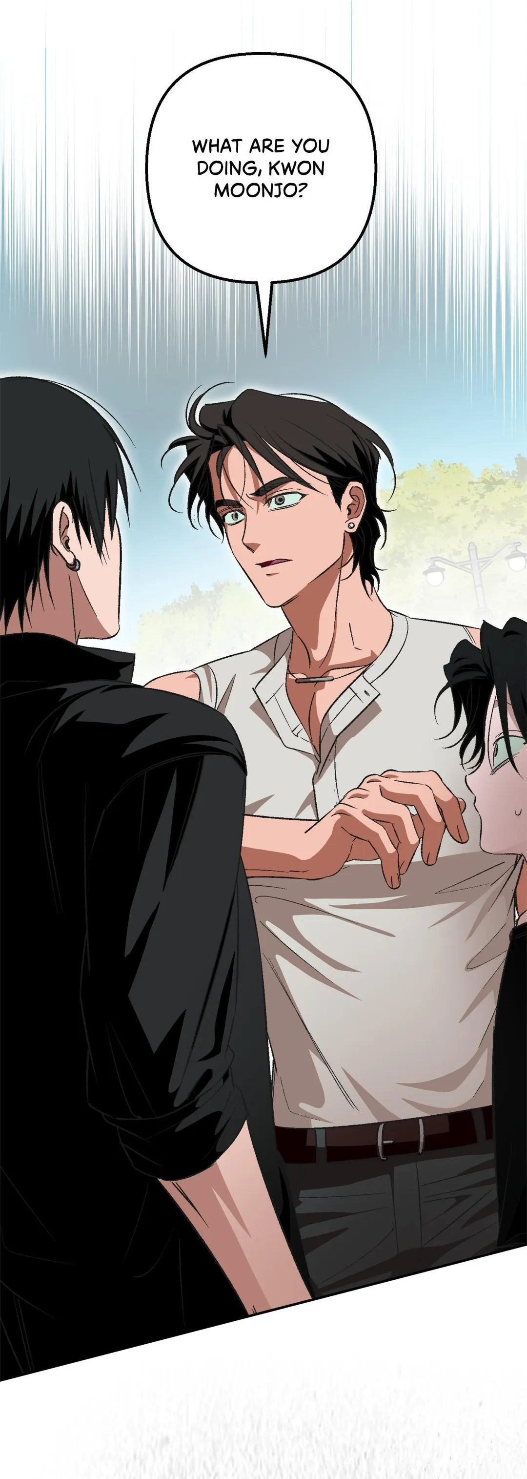 It's All Your Fault I've Been a Jerk - Chapter 14 Page 7