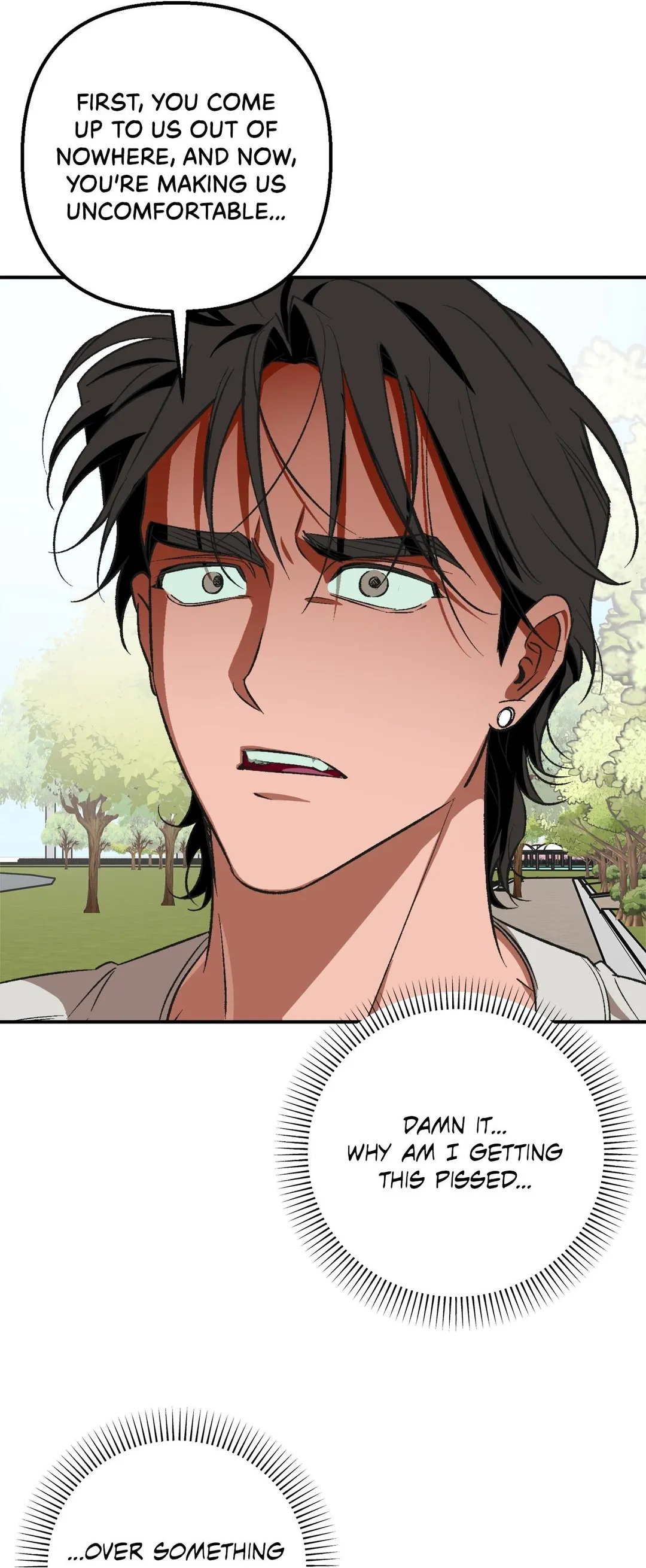 It's All Your Fault I've Been a Jerk - Chapter 14 Page 10