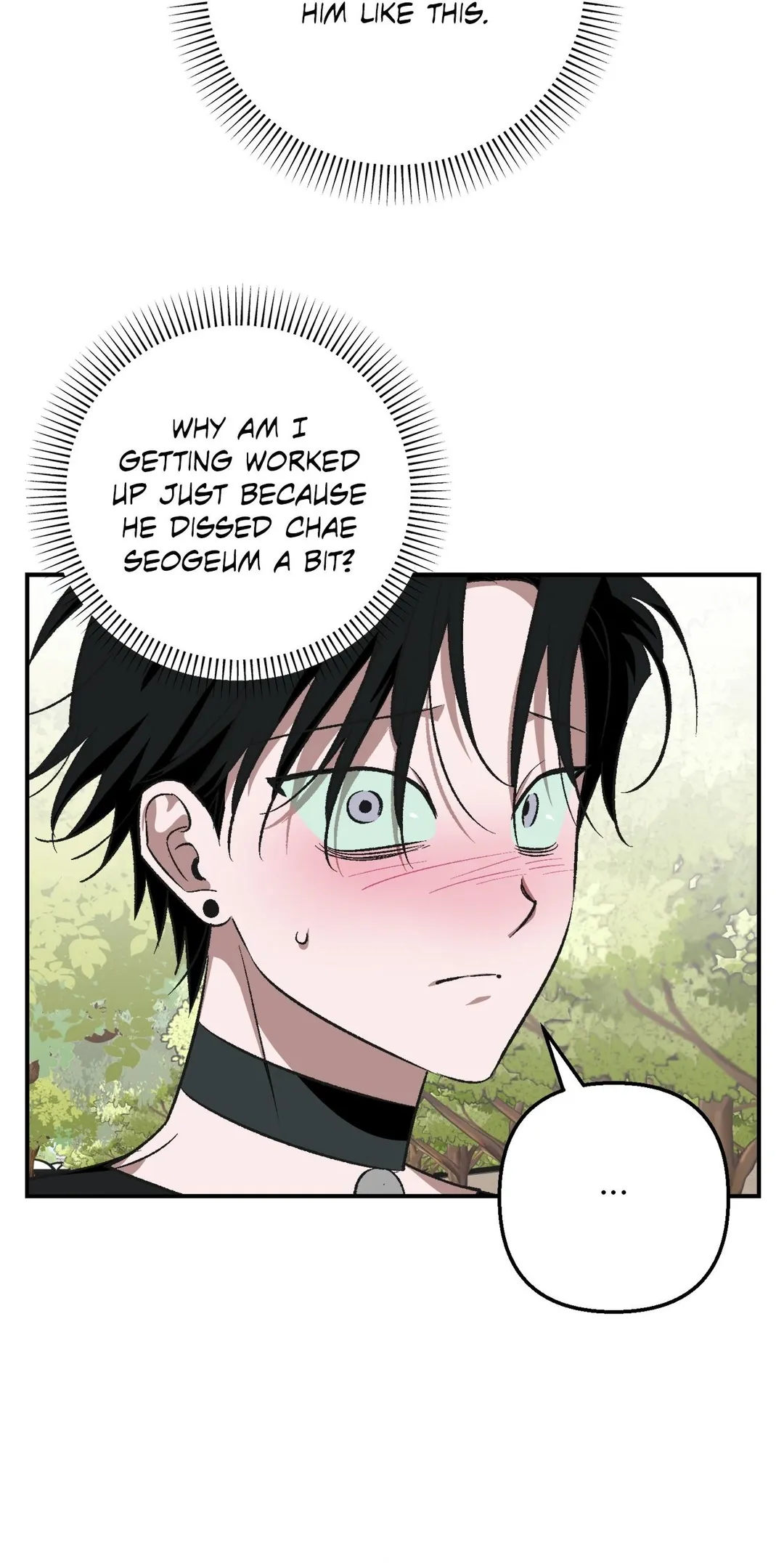 It's All Your Fault I've Been a Jerk - Chapter 14 Page 12