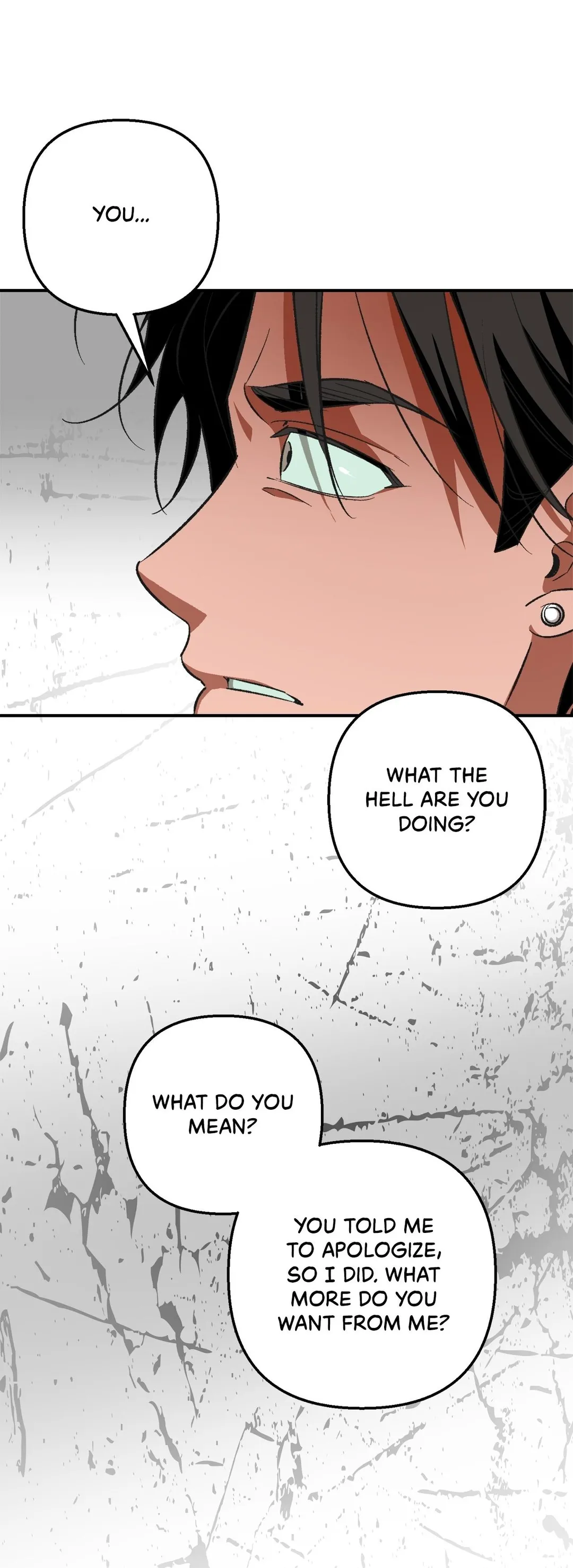 It's All Your Fault I've Been a Jerk - Chapter 14 Page 15