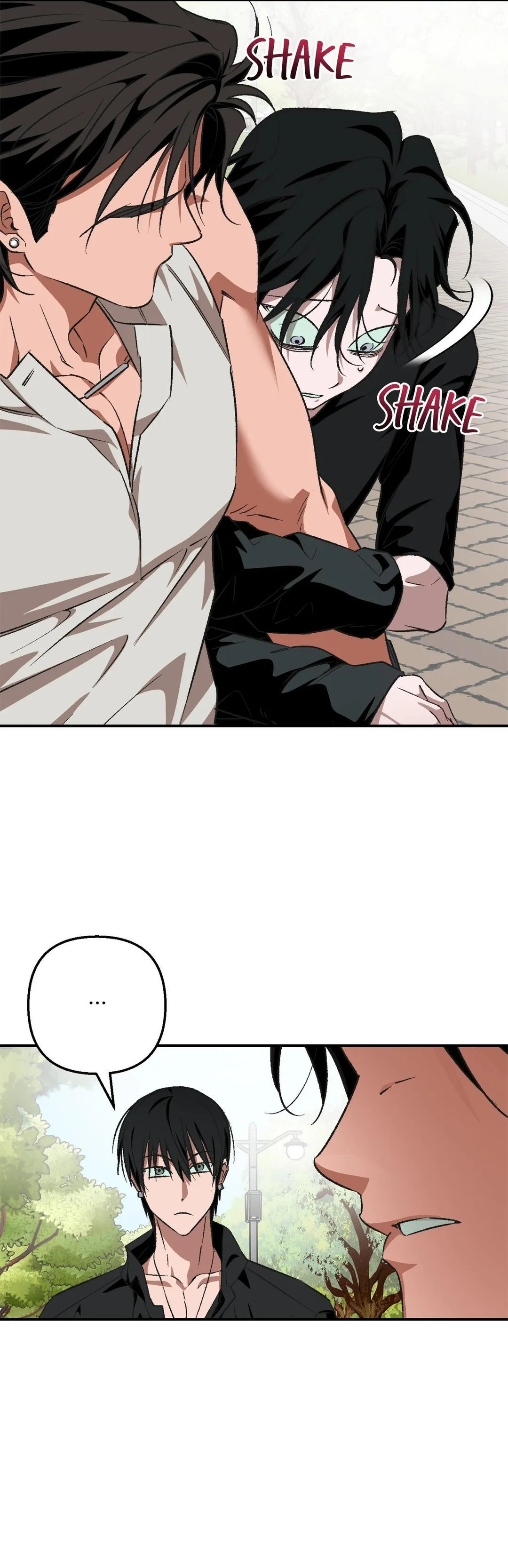 It's All Your Fault I've Been a Jerk - Chapter 14 Page 18