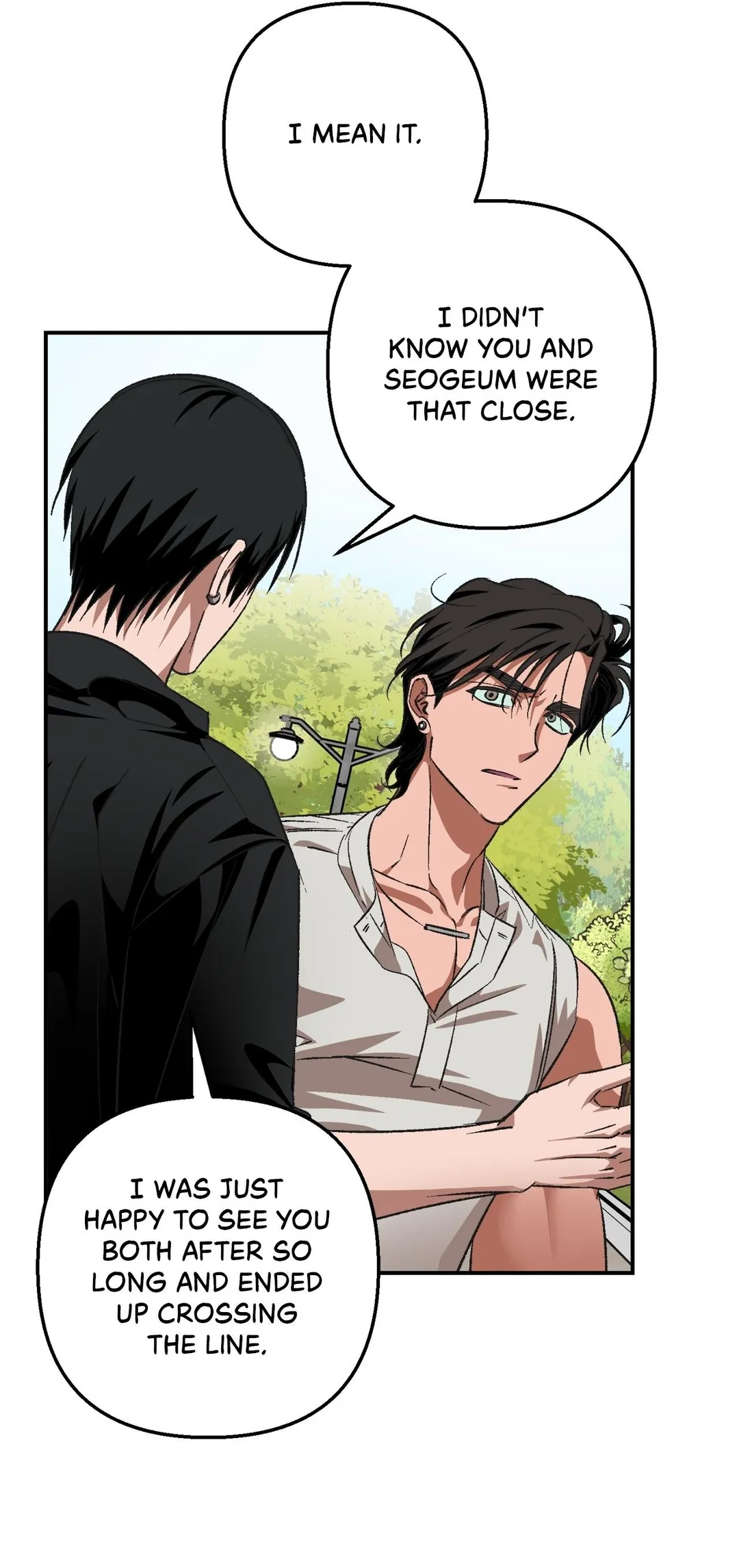 It's All Your Fault I've Been a Jerk - Chapter 14 Page 20
