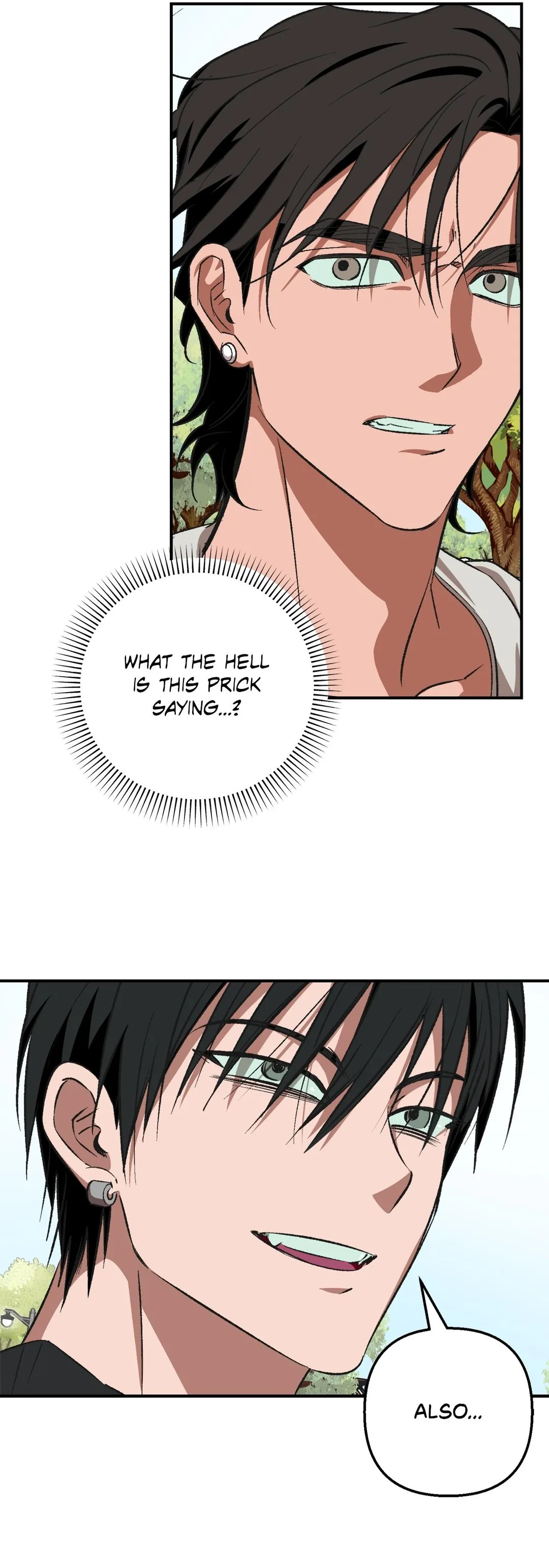 It's All Your Fault I've Been a Jerk - Chapter 14 Page 21