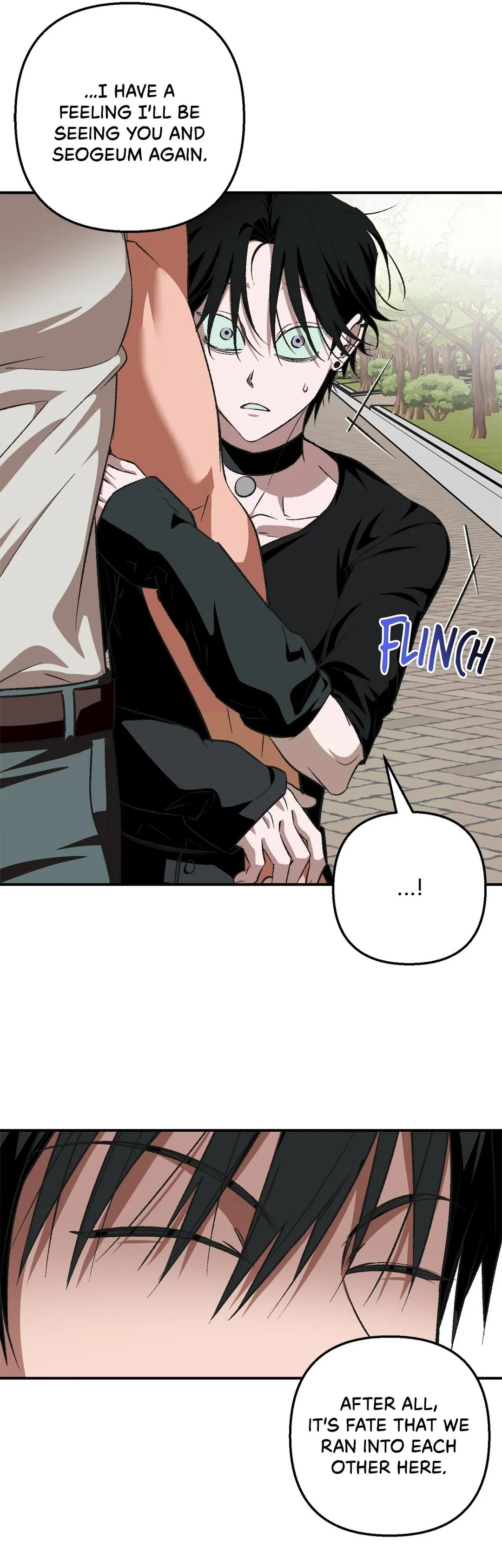 It's All Your Fault I've Been a Jerk - Chapter 14 Page 22