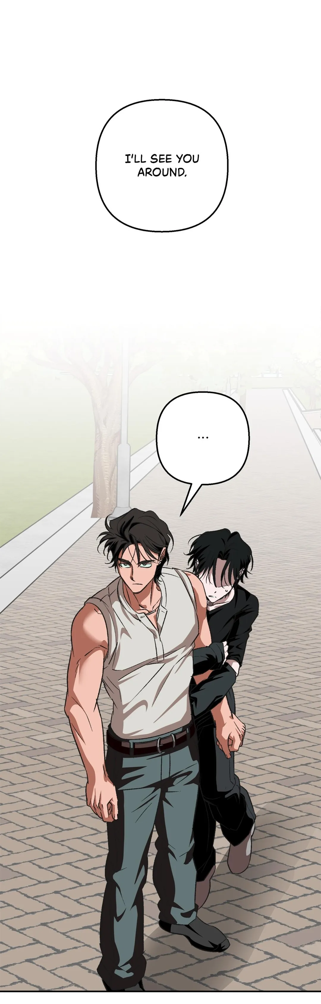 It's All Your Fault I've Been a Jerk - Chapter 14 Page 23