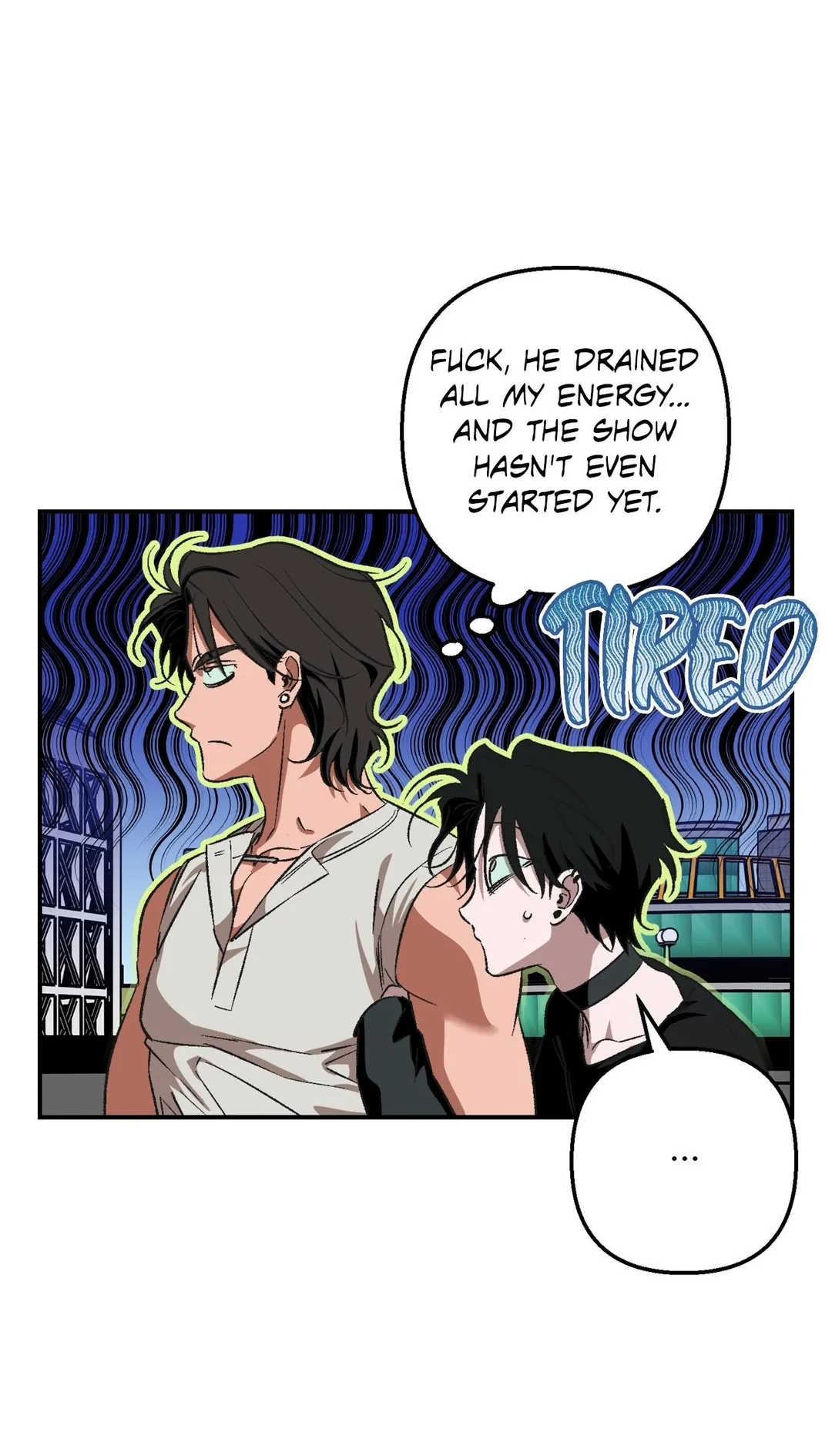 It's All Your Fault I've Been a Jerk - Chapter 14 Page 24