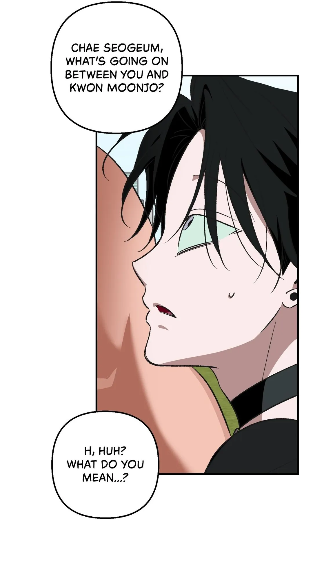 It's All Your Fault I've Been a Jerk - Chapter 14 Page 25