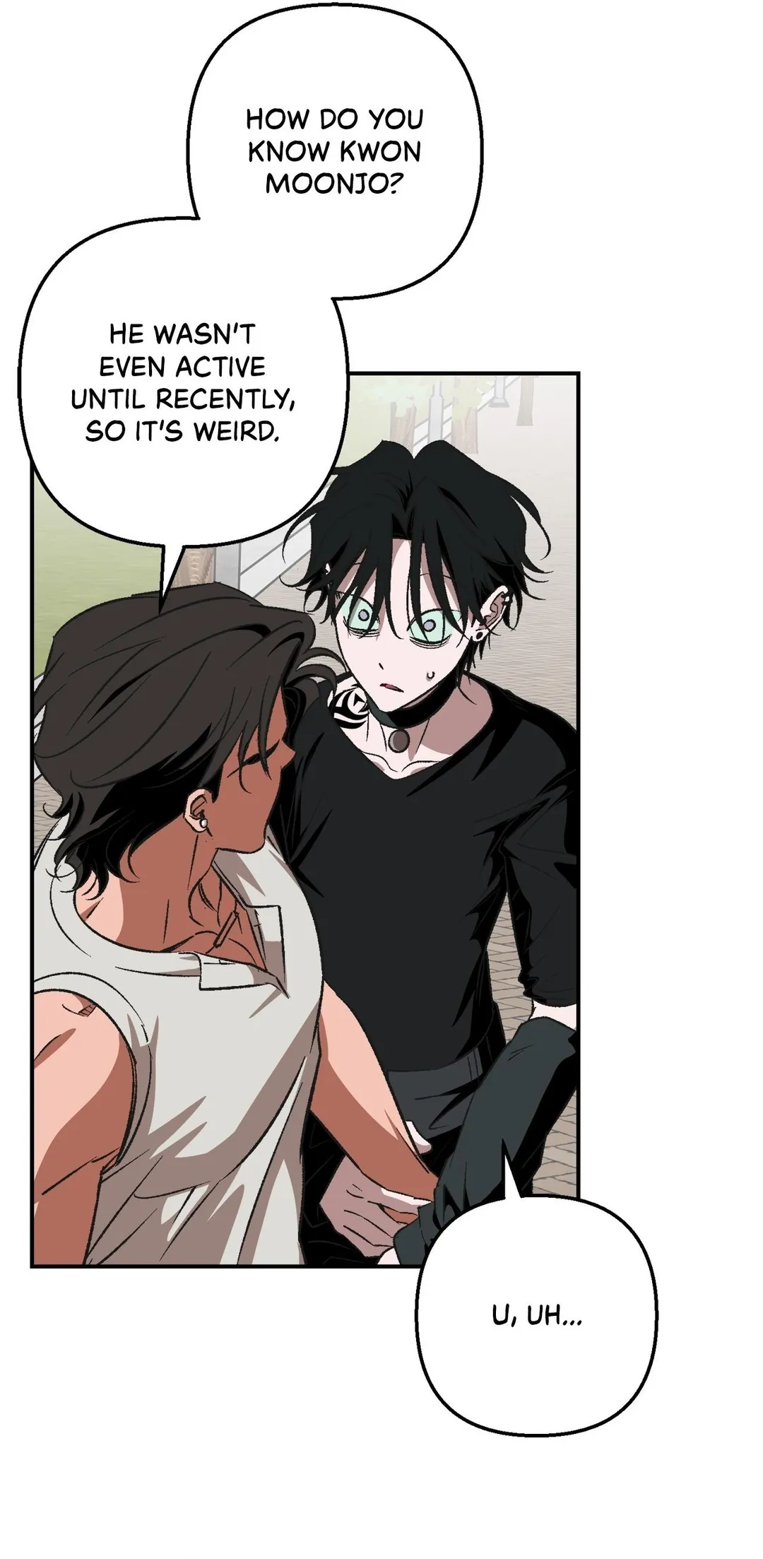 It's All Your Fault I've Been a Jerk - Chapter 14 Page 26