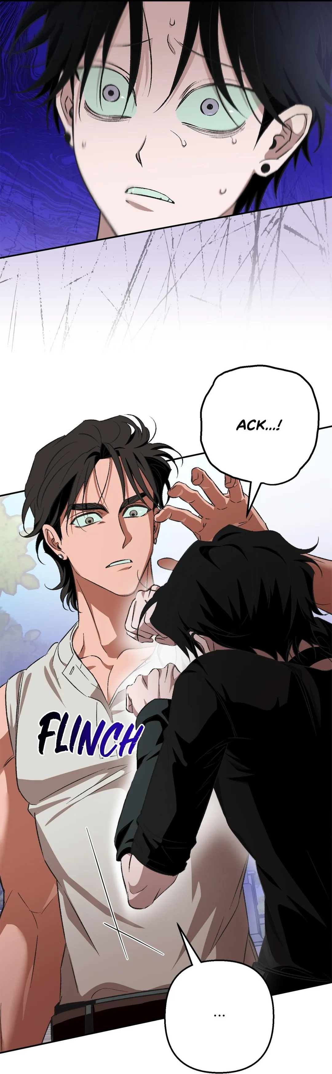It's All Your Fault I've Been a Jerk - Chapter 14 Page 29