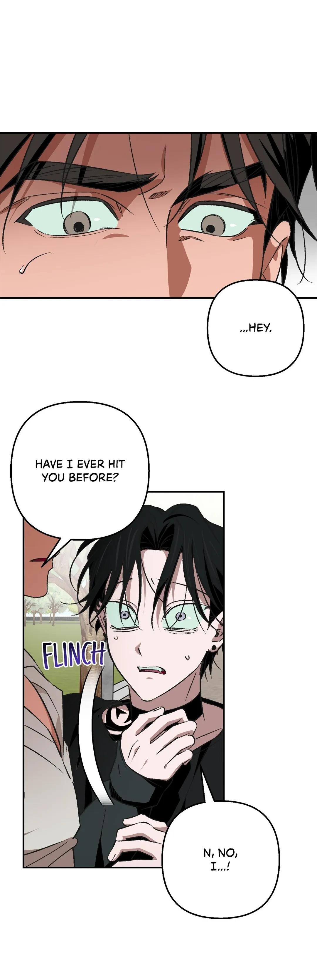 It's All Your Fault I've Been a Jerk - Chapter 14 Page 30