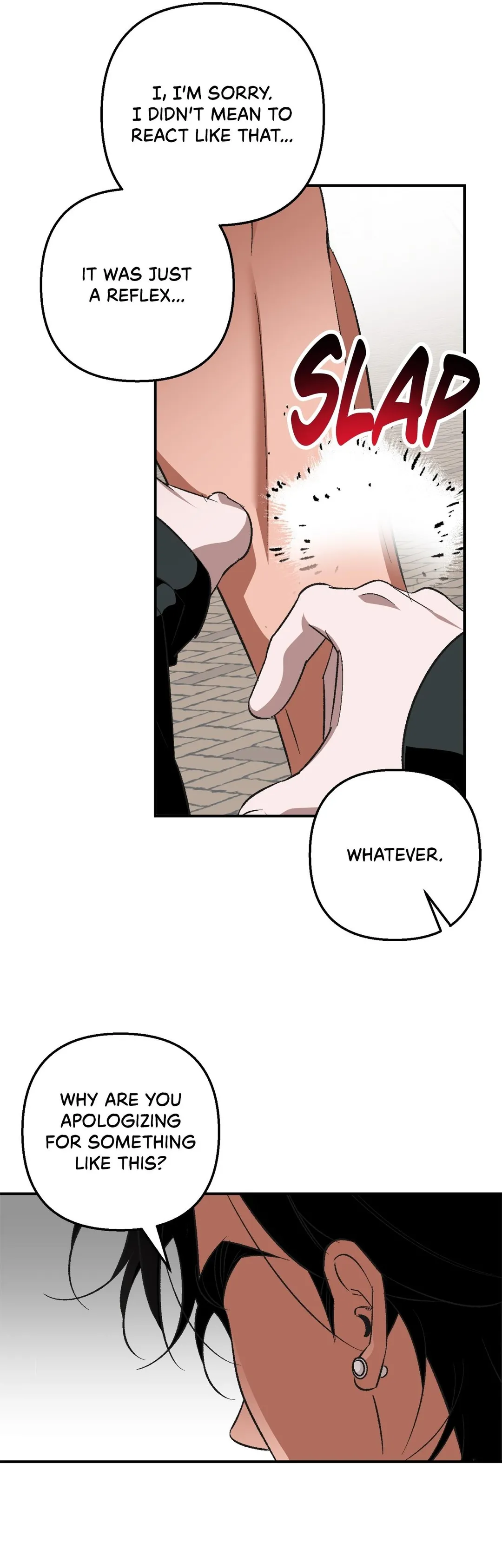 It's All Your Fault I've Been a Jerk - Chapter 14 Page 31