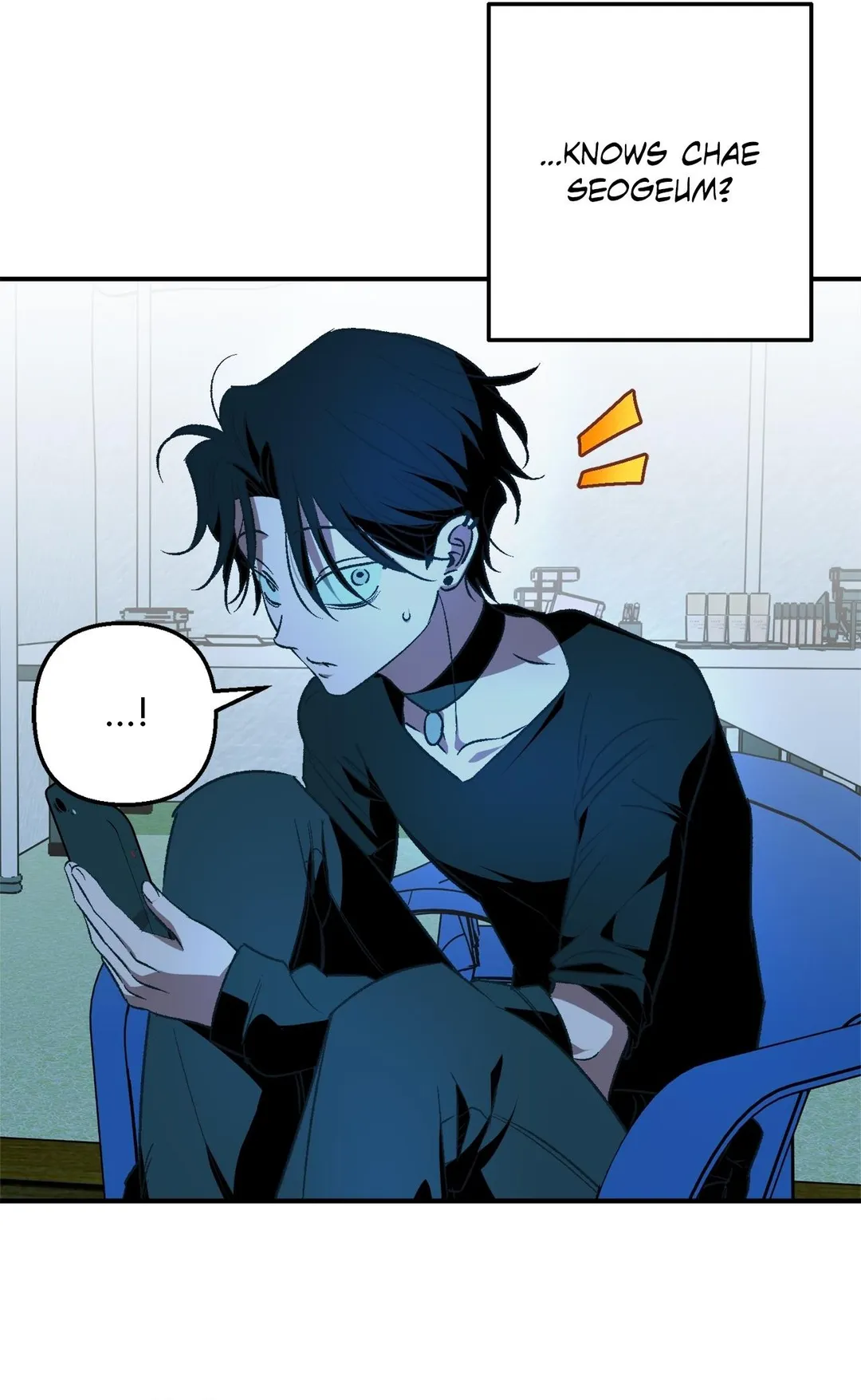 It's All Your Fault I've Been a Jerk - Chapter 14 Page 37