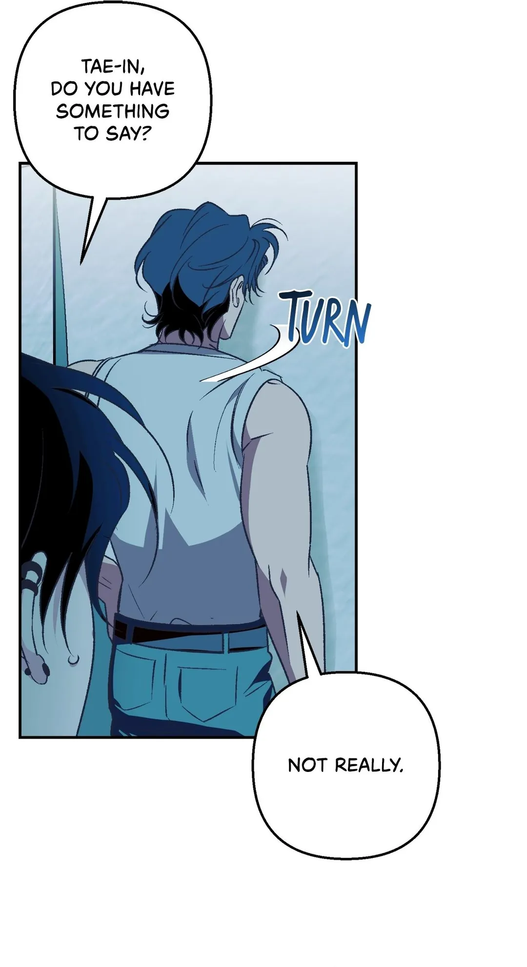 It's All Your Fault I've Been a Jerk - Chapter 14 Page 38