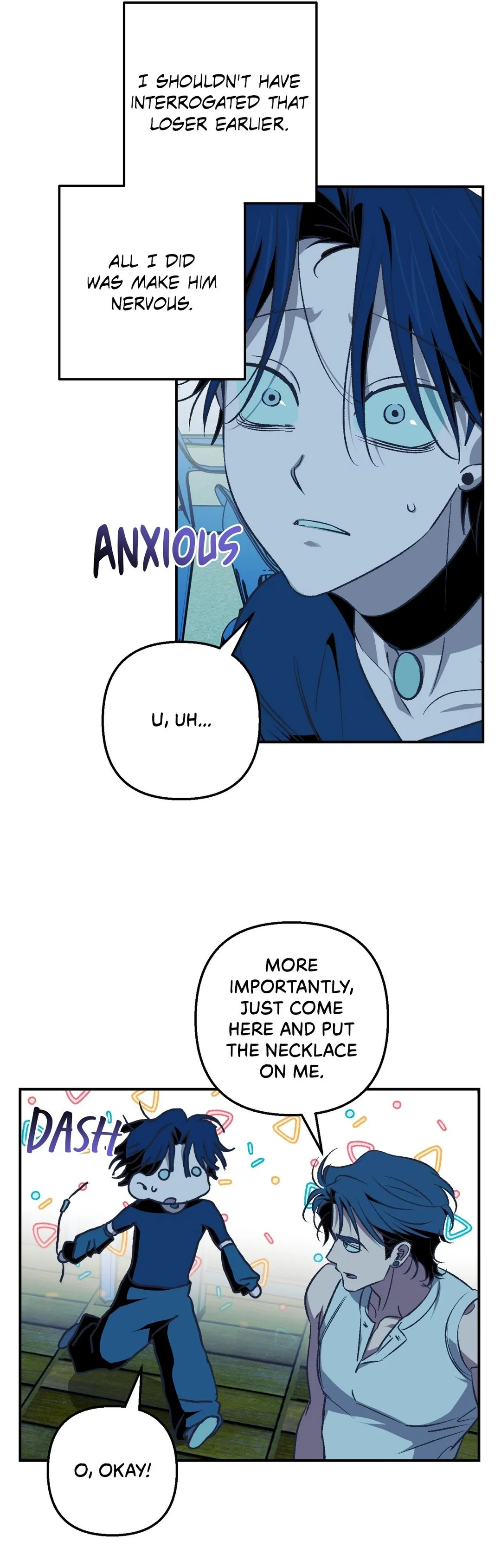 It's All Your Fault I've Been a Jerk - Chapter 14 Page 39