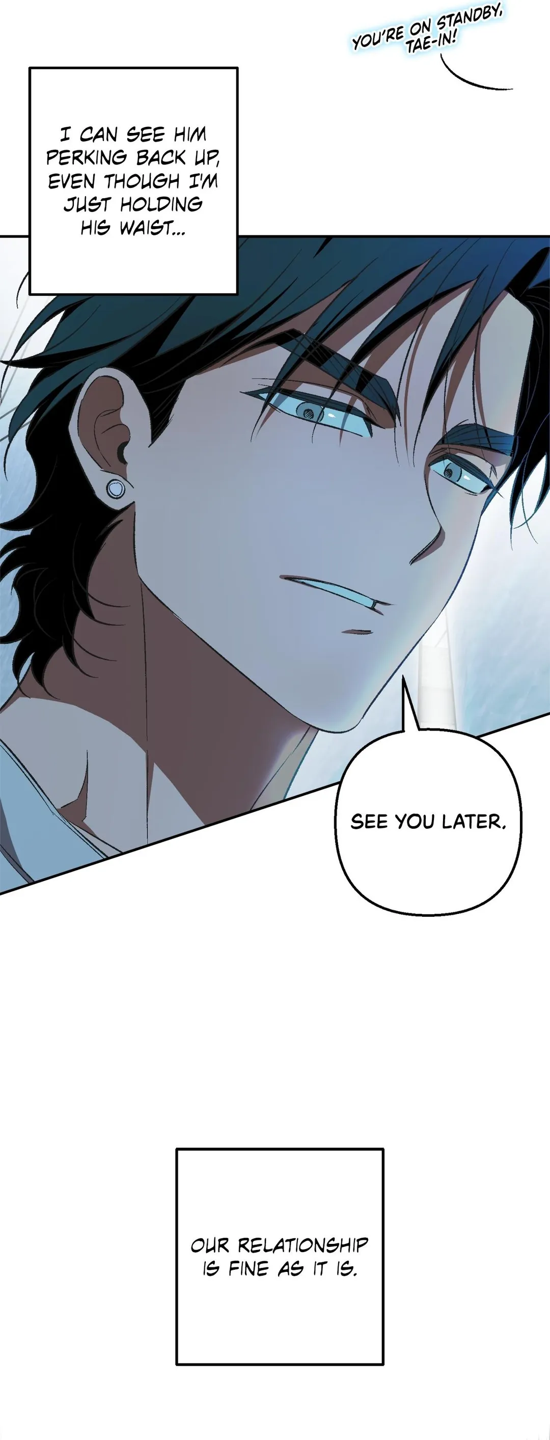 It's All Your Fault I've Been a Jerk - Chapter 14 Page 44
