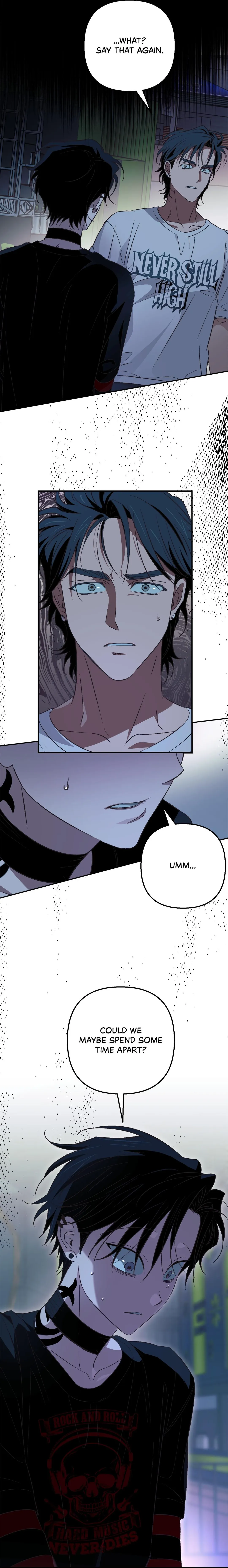 It's All Your Fault I've Been a Jerk - Chapter 14 Page 46