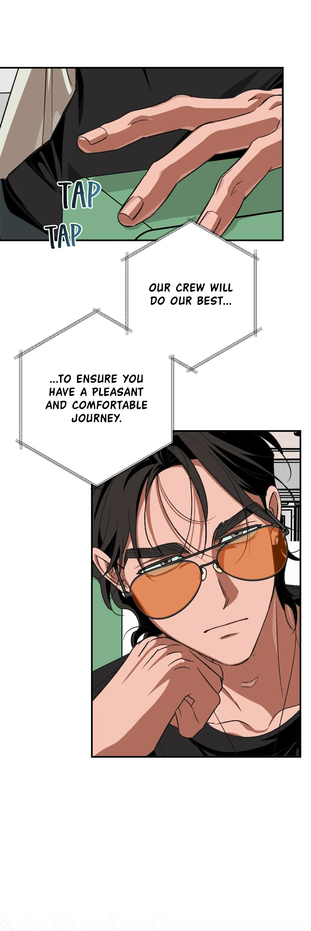 It's All Your Fault I've Been a Jerk - Chapter 15 Page 3