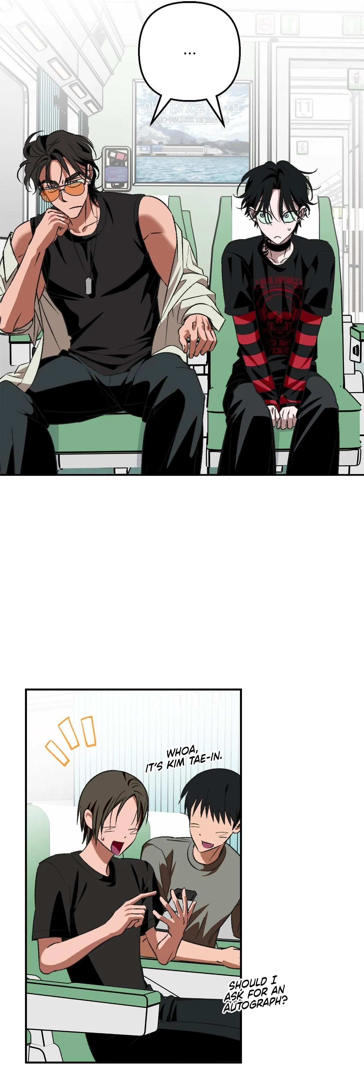 It's All Your Fault I've Been a Jerk - Chapter 15 Page 4