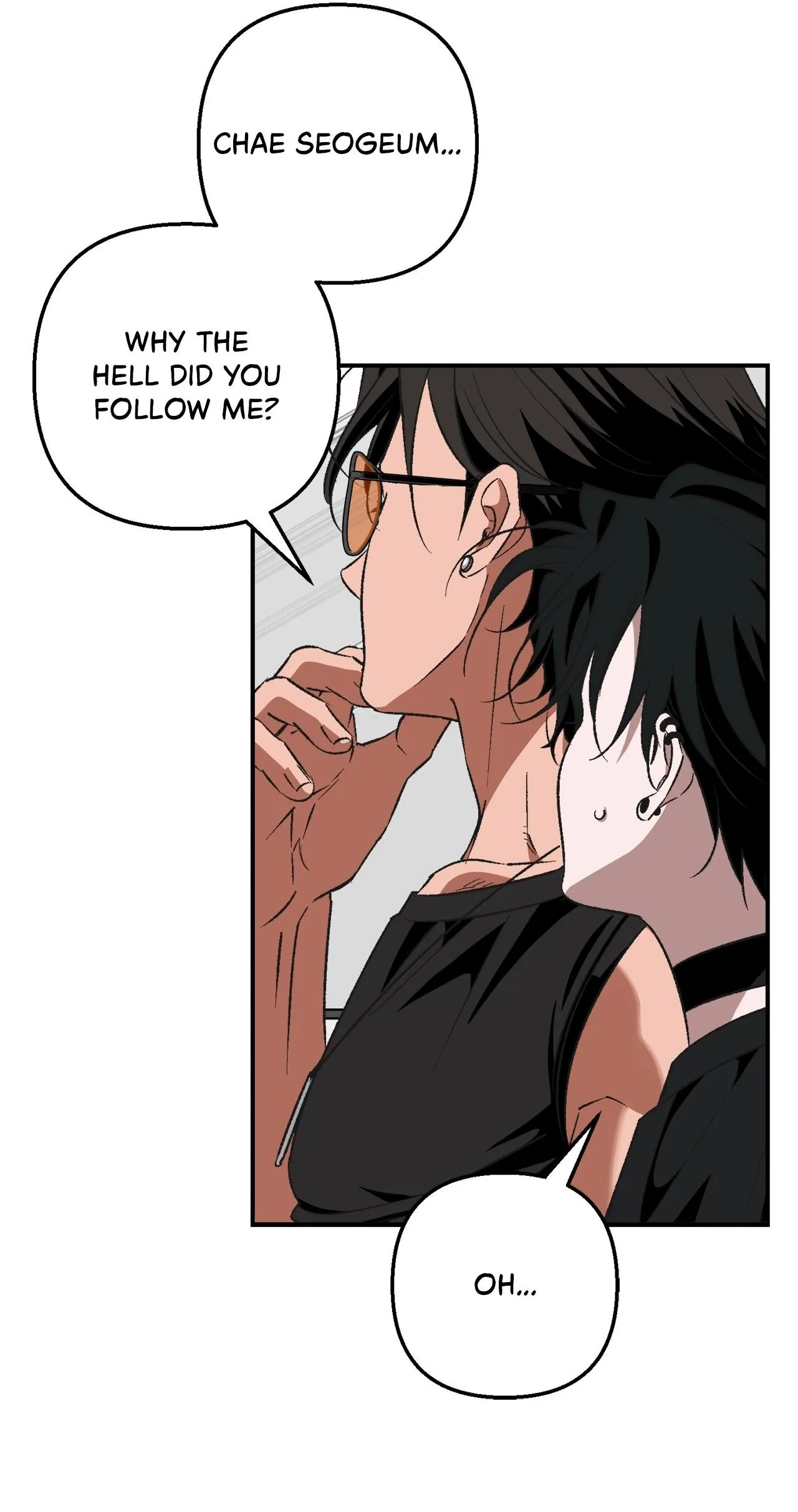 It's All Your Fault I've Been a Jerk - Chapter 15 Page 5
